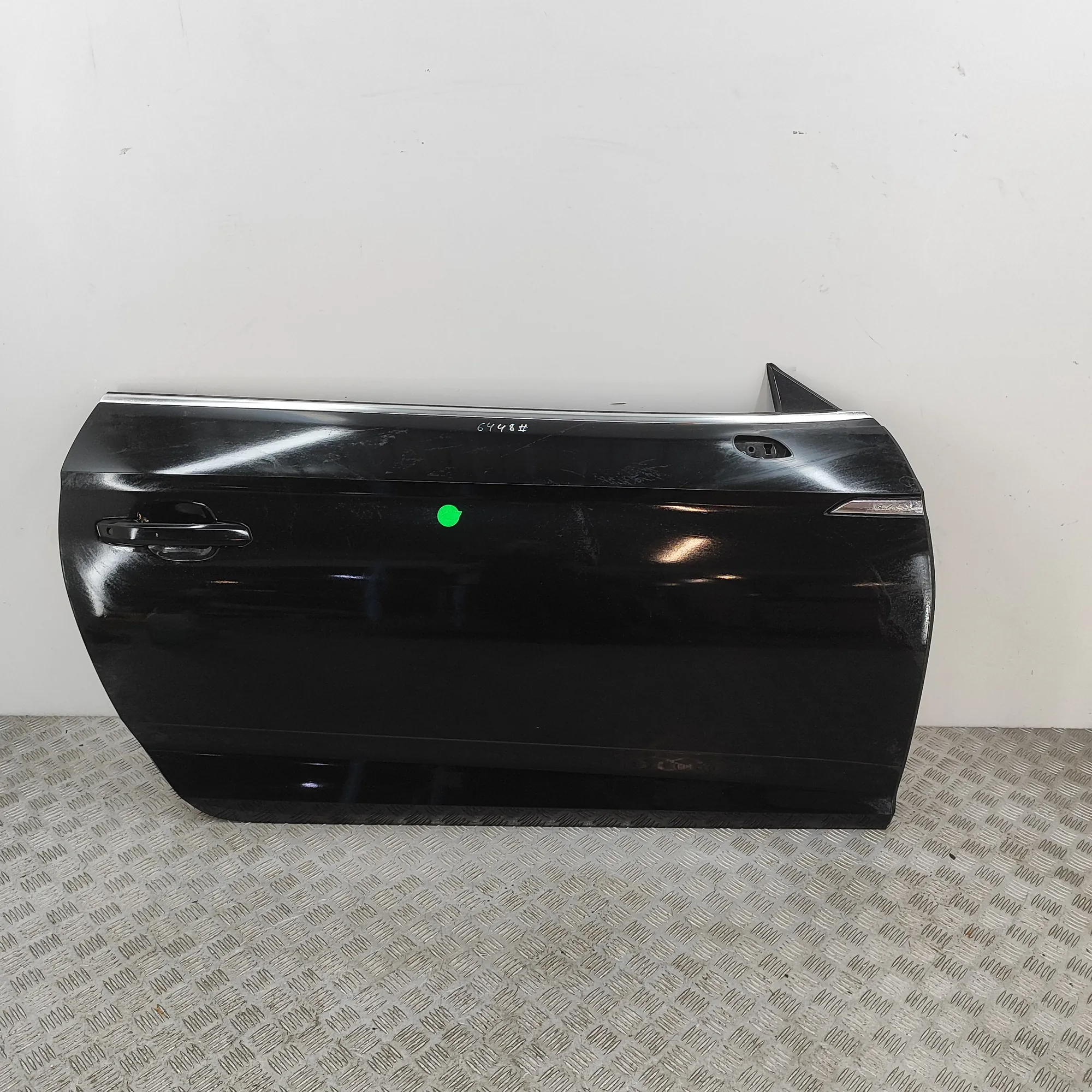 AUDI A5 F5 Front Right Door 8W6831052A 2.0 Diesel 140kw 2016 36812409