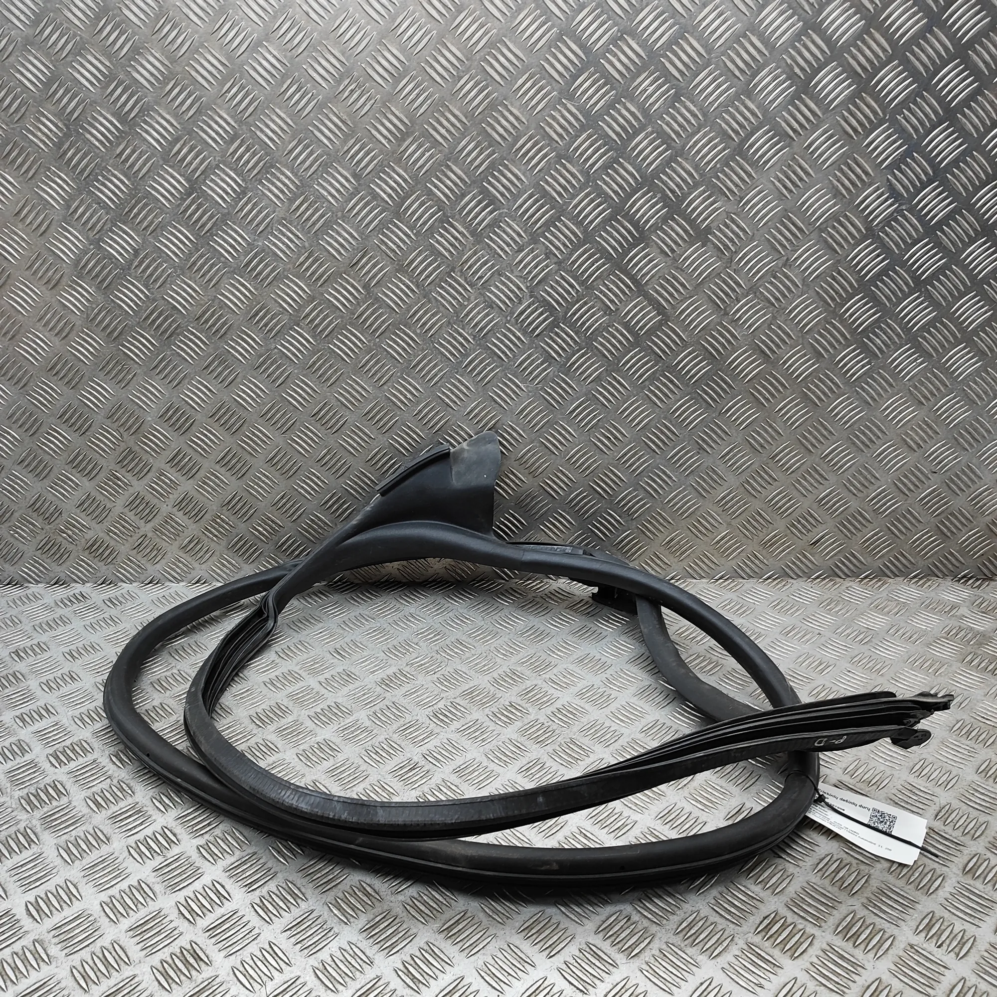 AUDI Q8 4M Front Right Door Seal Rubber 4M8831708D 37351908