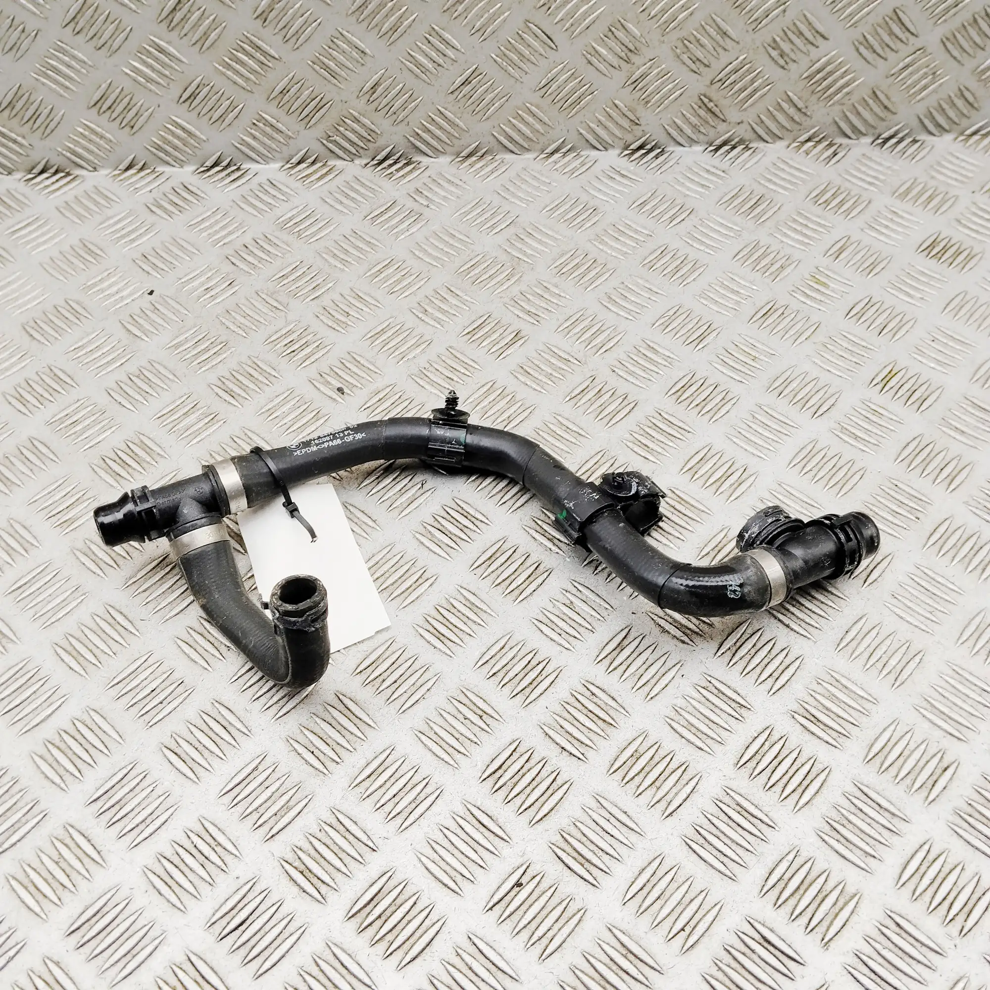 BMW i4 G26 Coolant Hose Pipe 8475689 Electricity 210kw 2023 37576178