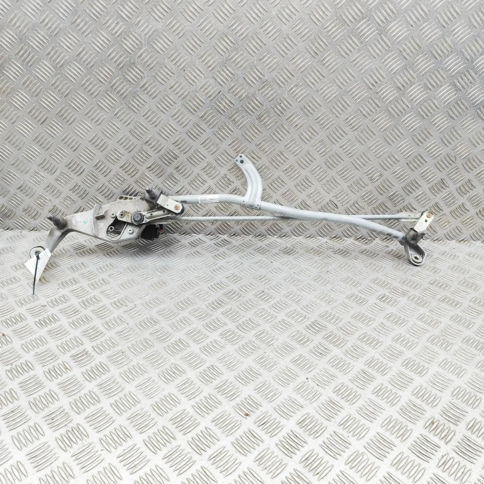MERCEDES-BENZ E S213 Front Windshield Wiper Mechanism RHD A2138207402 37297533