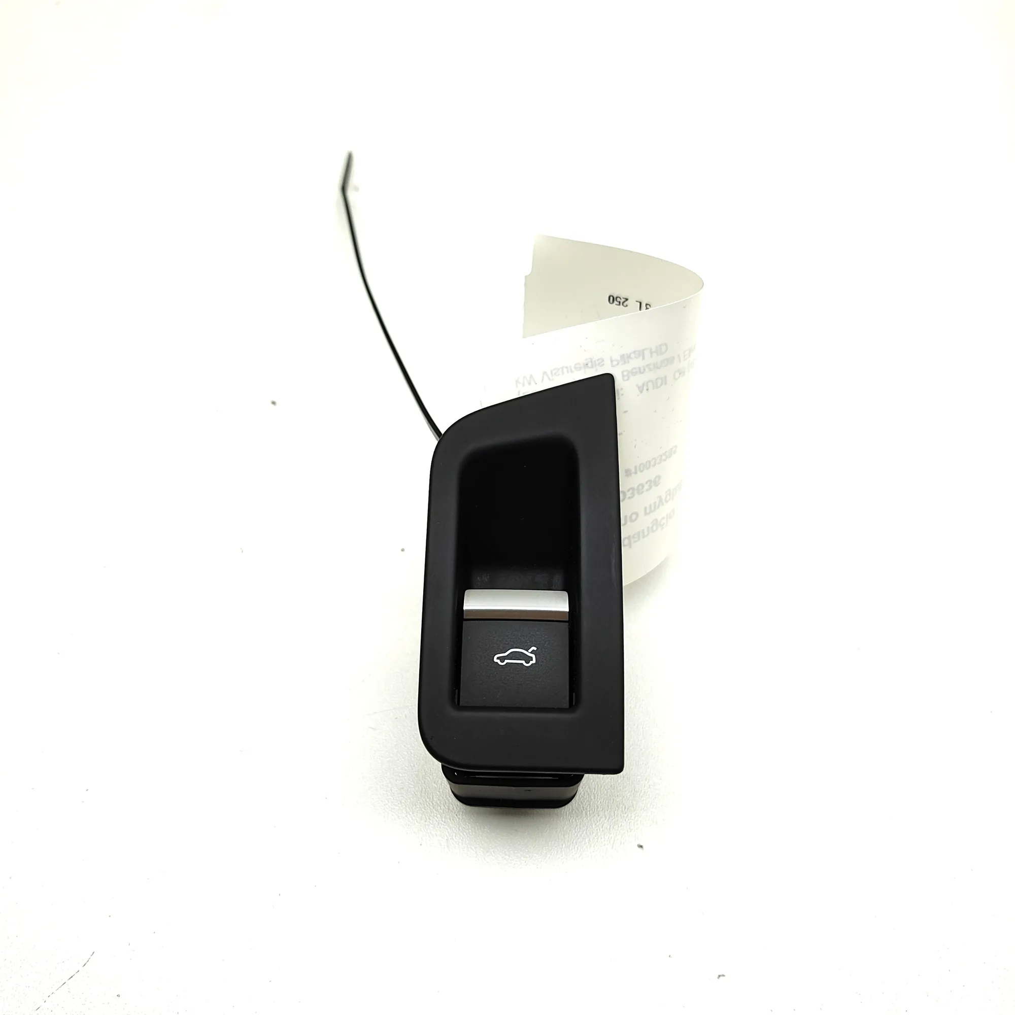 AUDI Q8 4MN Tailgate Open Switch 4M1959829 LHD 2019 37303636