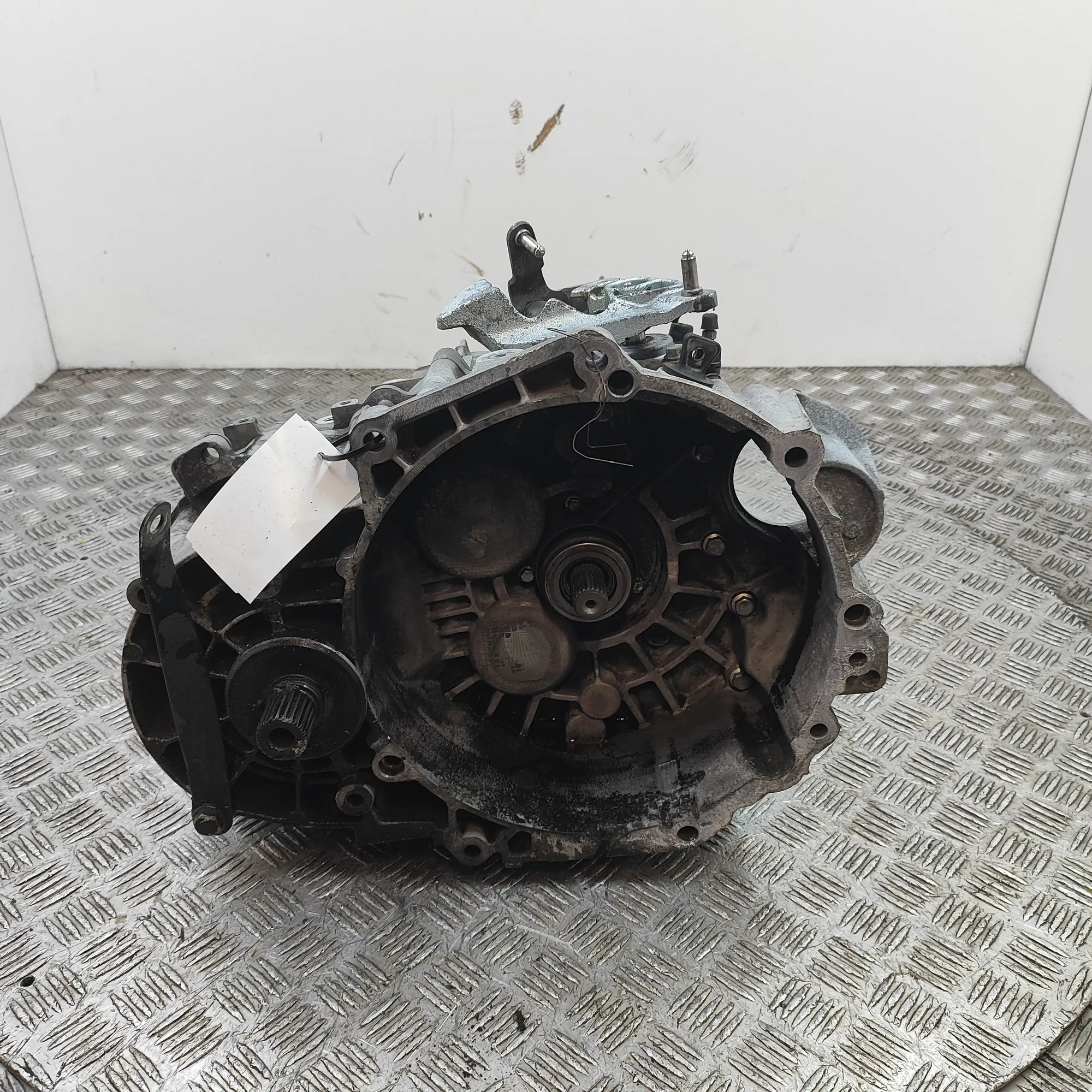 AUDI A3 8P1 Gearbox GRF 2.0 Diesel 103kw 2004 36560747