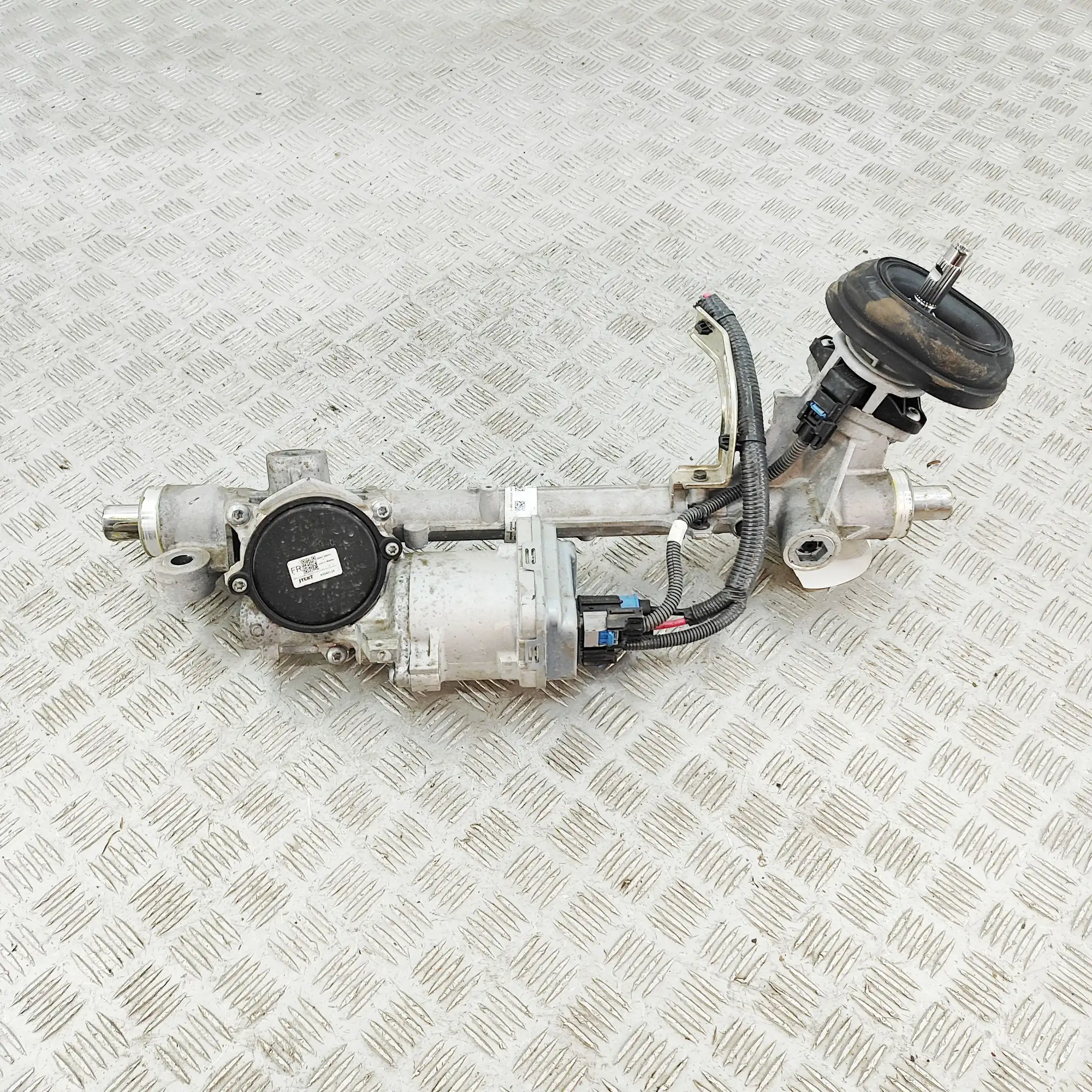 NISSAN ARIYA FE0 Steering Rack JJ301-003500 RHD Electricity 178kw 2025 36789711