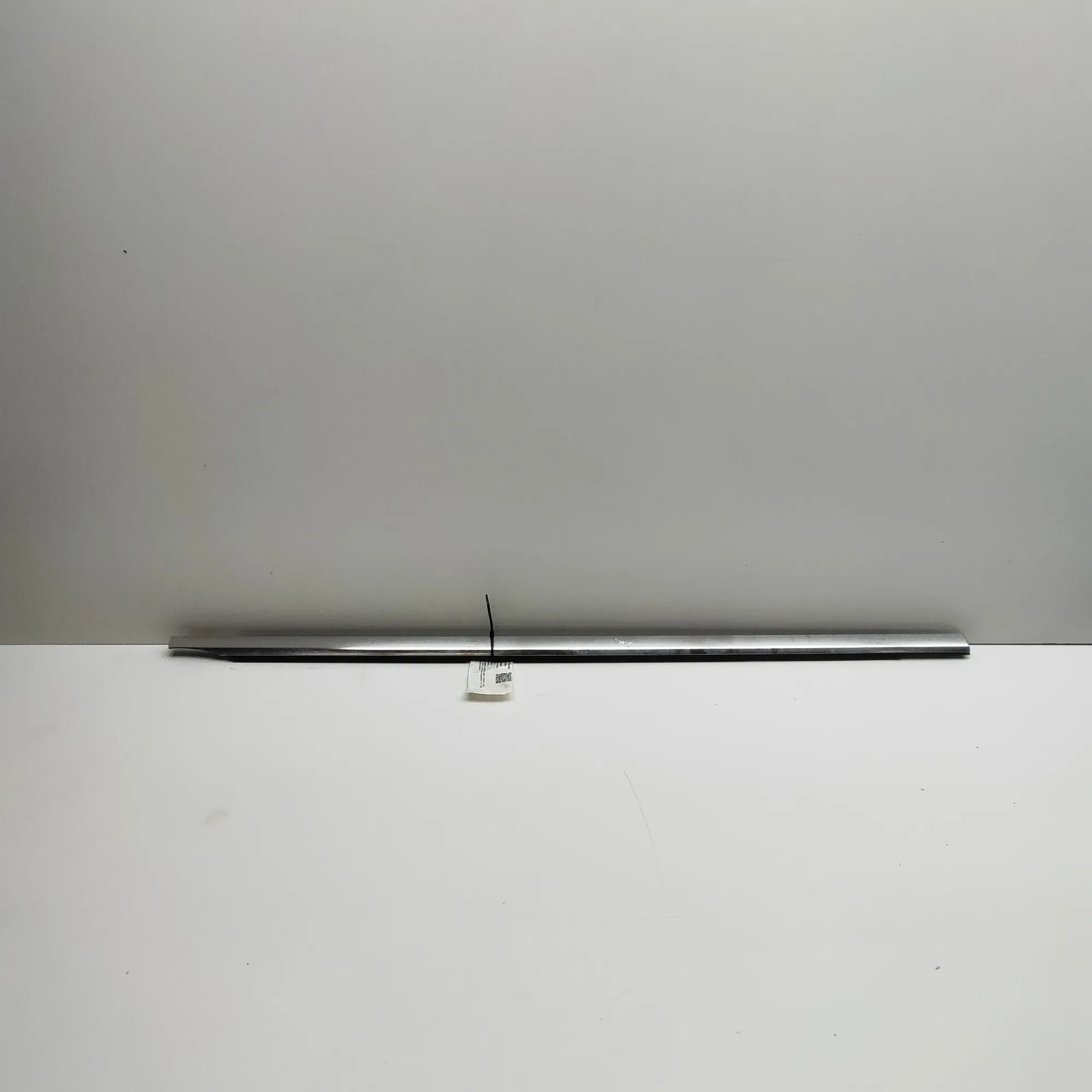 MERCEDES-BENZ S W222 Rear Left Door Window Strip A2226901080 36895256