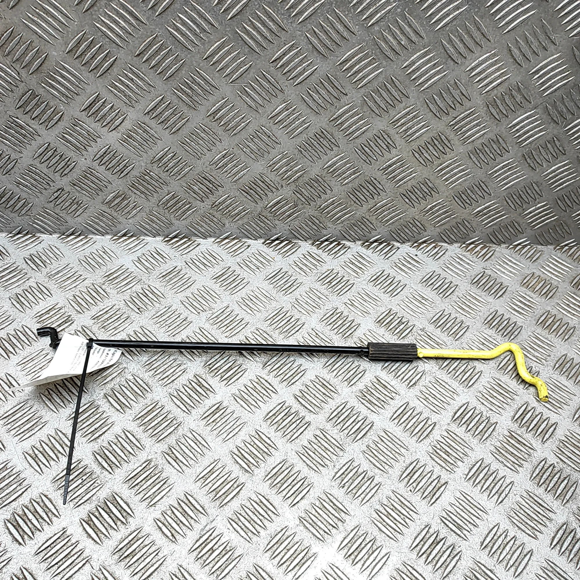 CHRYSLER GRAND VOYAGER MK5 RT Bonnet Hood Leg Strut 5109851AC 2.8 Diesel 132kW