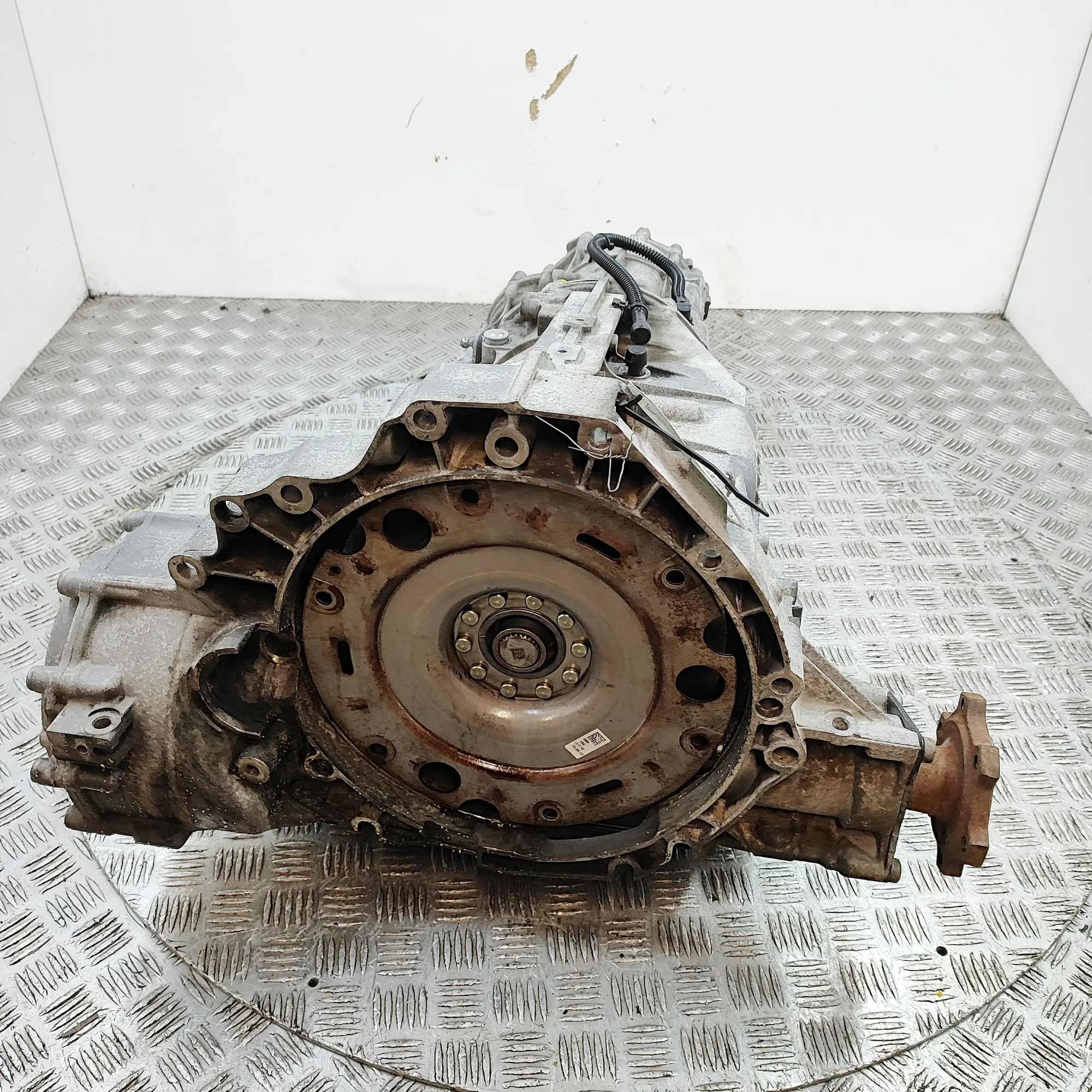AUDI A4 Allroad 8KH, B8 Gearbox NSB 2.0 Diesel 140kw 2012 36561916