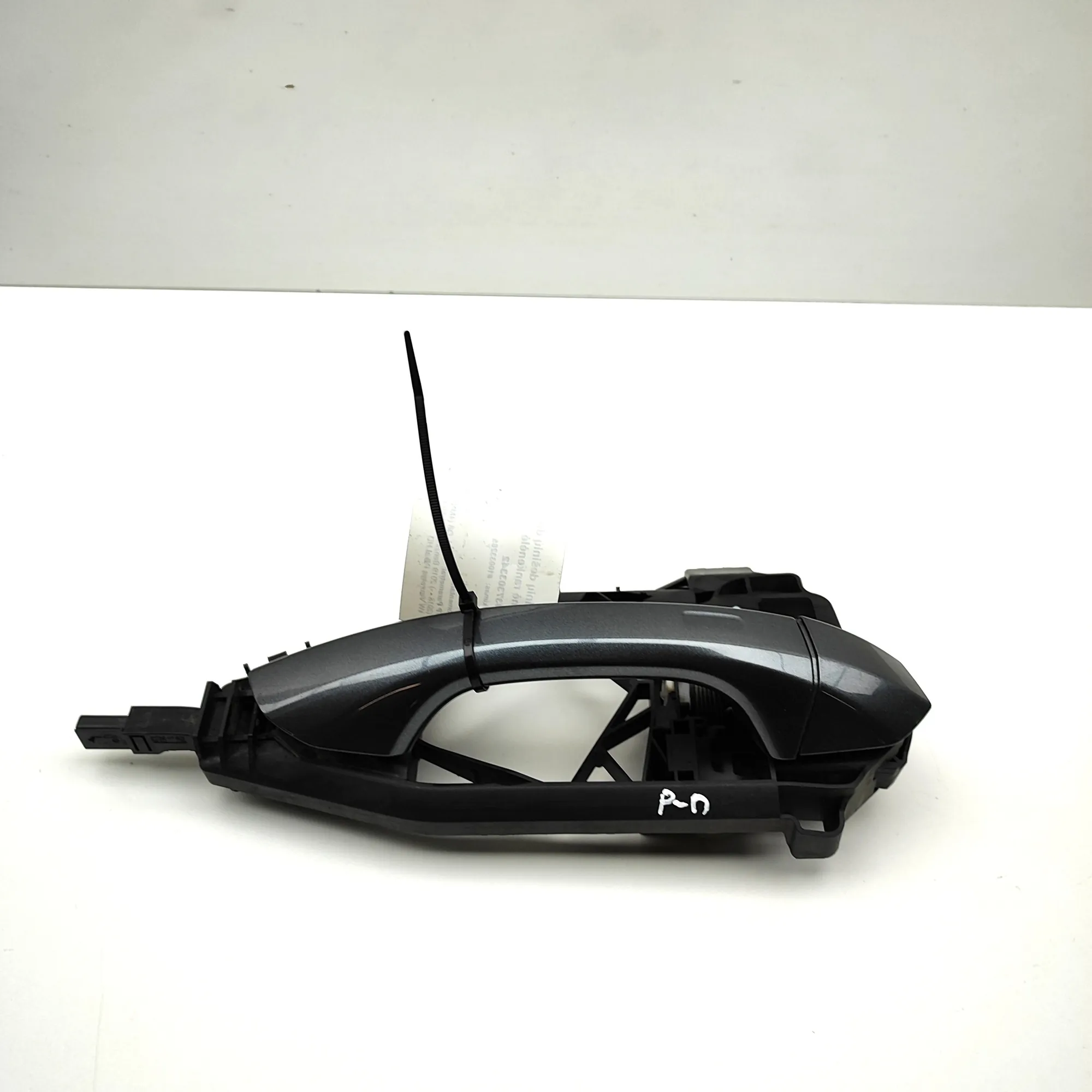 AUDI Q8 4MN Front Right Door Exterior Handle 4N0837812B LHD 2019 37303342