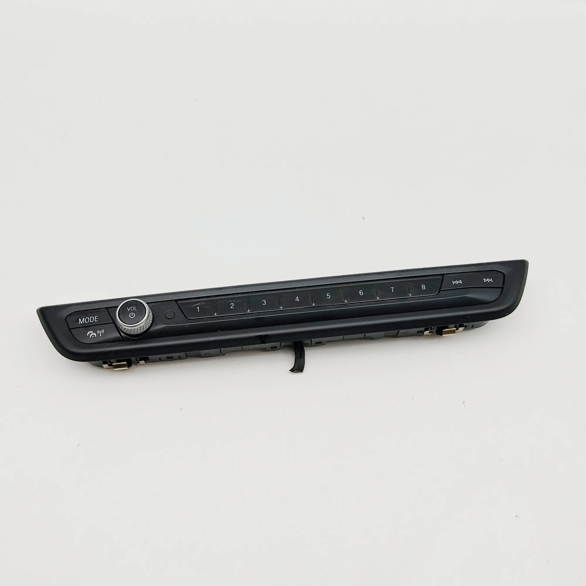 BMW 2 Gran Coupe F44 Music Player Buttons 5A47C50 2.0 Diesel 110kw 2022 37563193