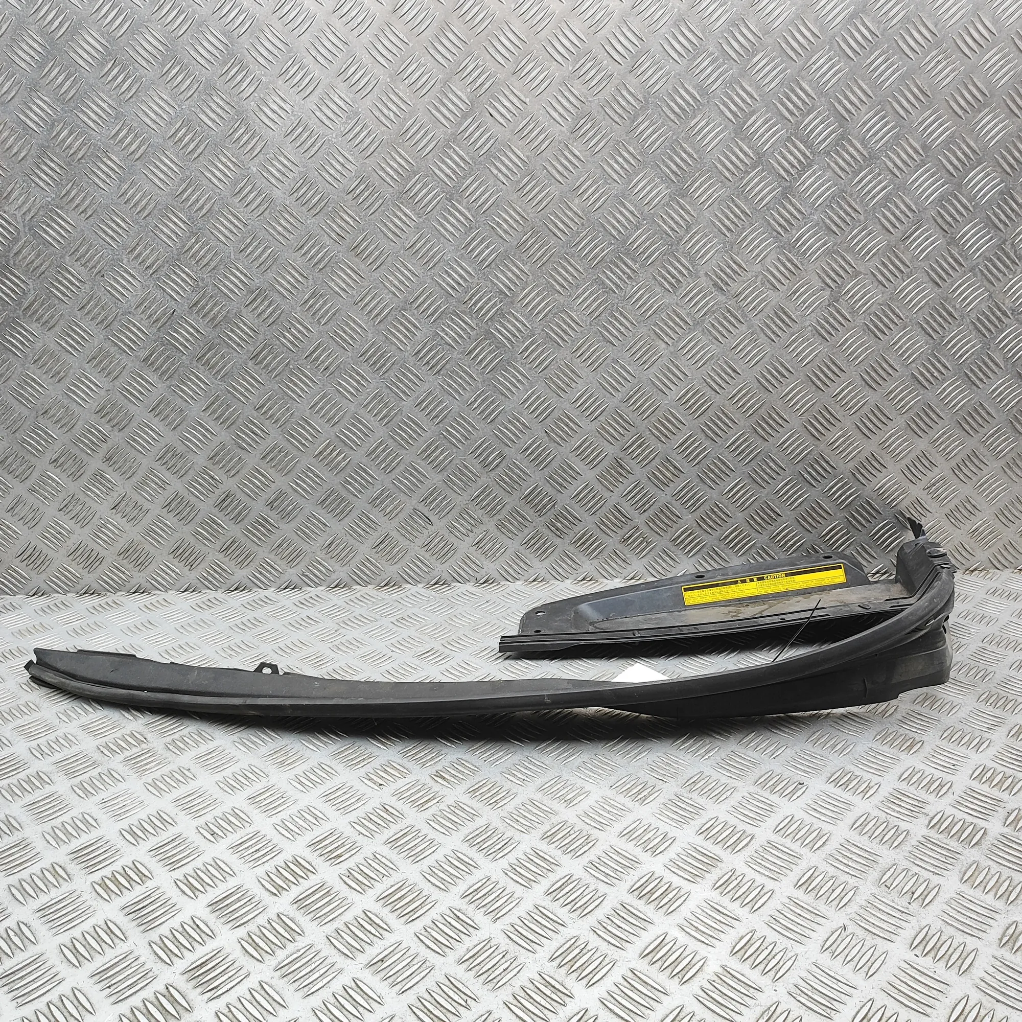 LEXUS LS XF40 Front Wiper Cowl Left Trim 55782-50060 2006 36773110