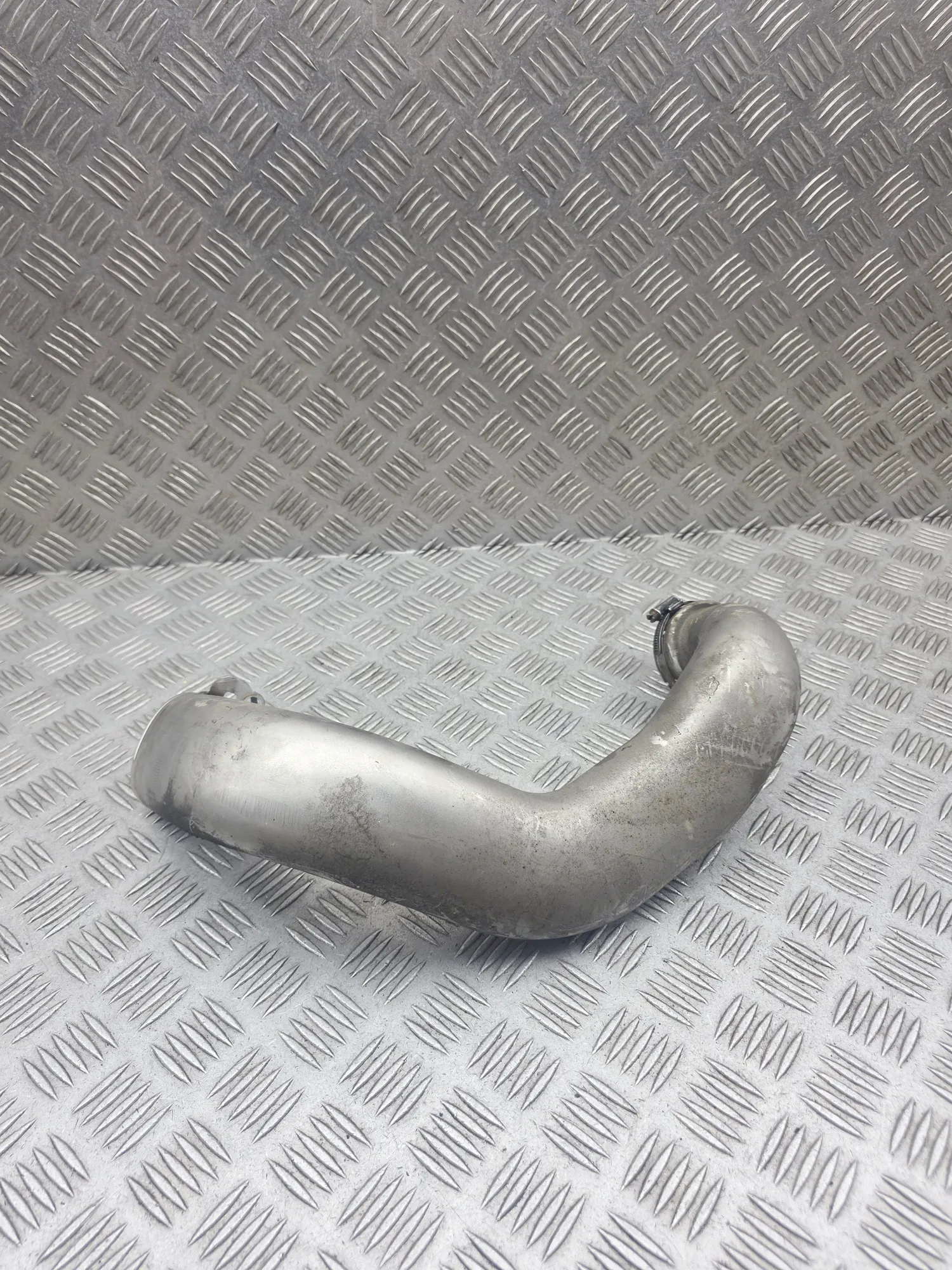 MERCEDES-BENZ S W222, V222, X222 Intercooler Hose Pipe A2780940497 36893844