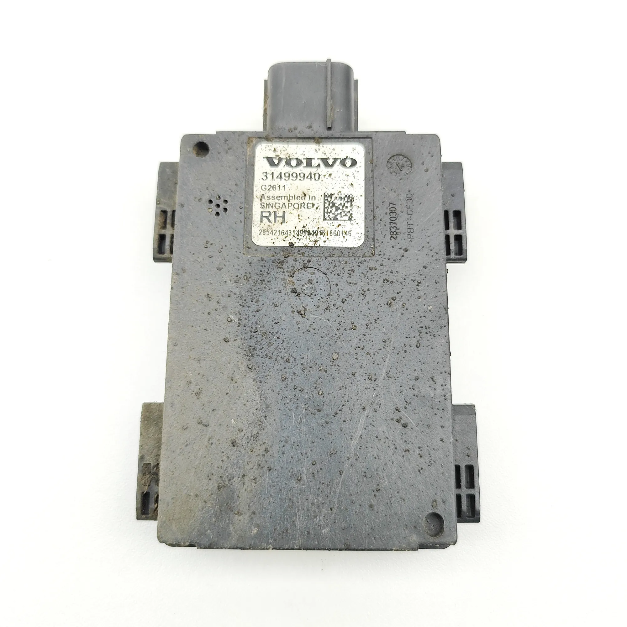 VOLVO S90 MK2 Rear Right Blind Spot Control Module 31499940 2.0 Diesel 173kw