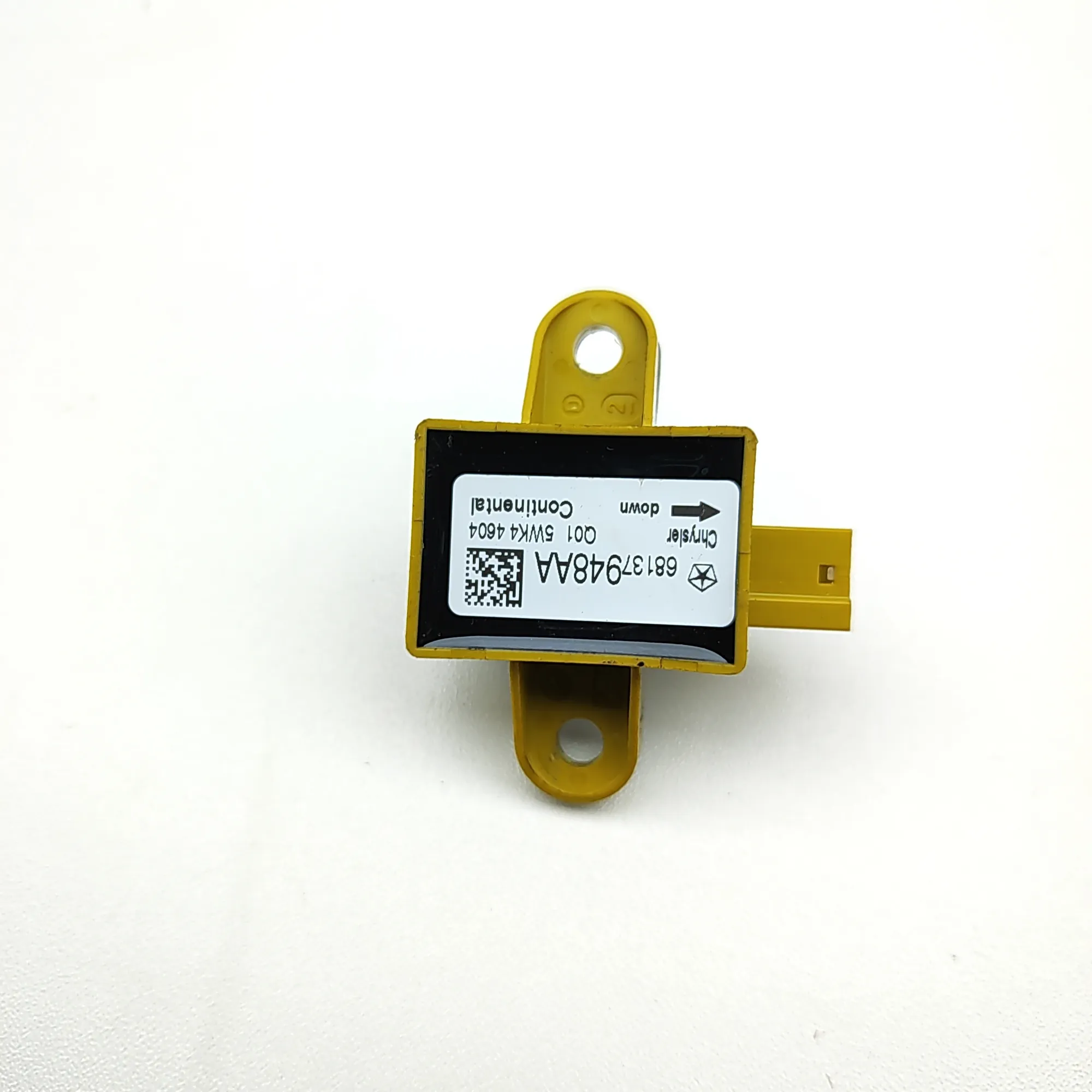 CHRYSLER GRAND VOYAGER MK5 RT Front Right Impact Sensor 5WK44604 2.8Diesel 132kW