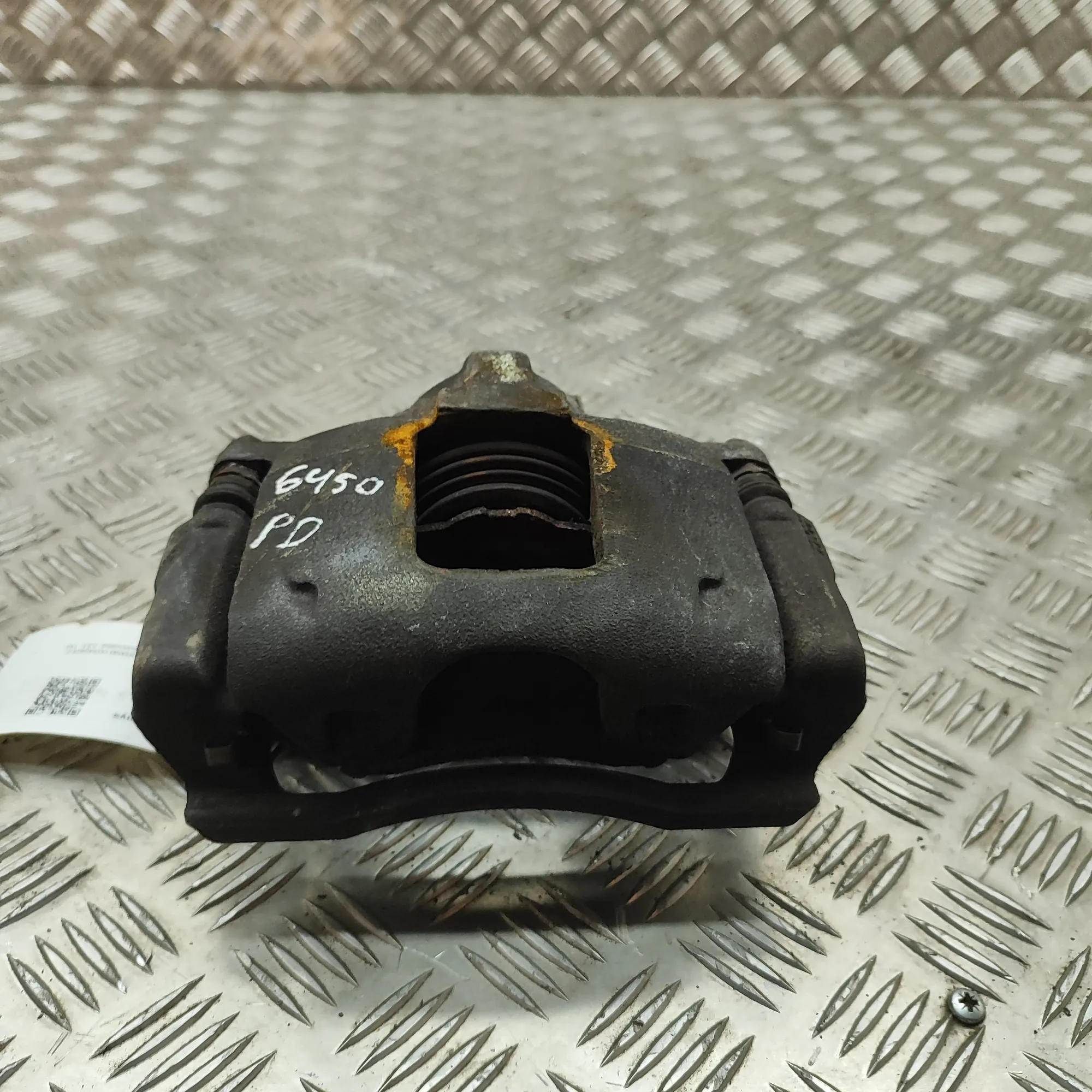 CHRYSLER GRAND VOYAGER MK5 RT Front Right Brake Caliper 16018401 2.8Diesel 132kW