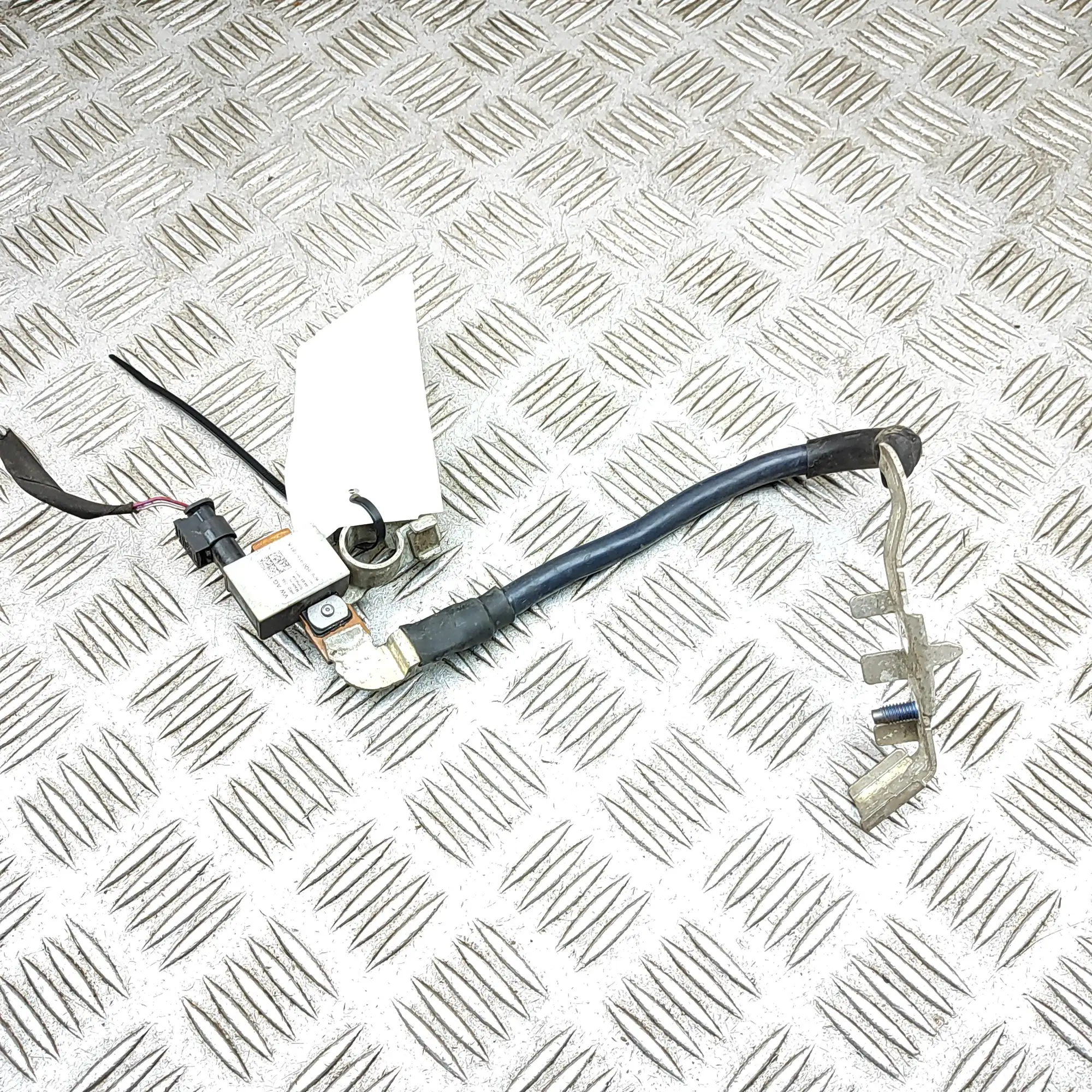 SKODA SUPERB MK3 Estate 3V Negative Battery Cable 5Q0915181K 2.0 Diesel 90kW