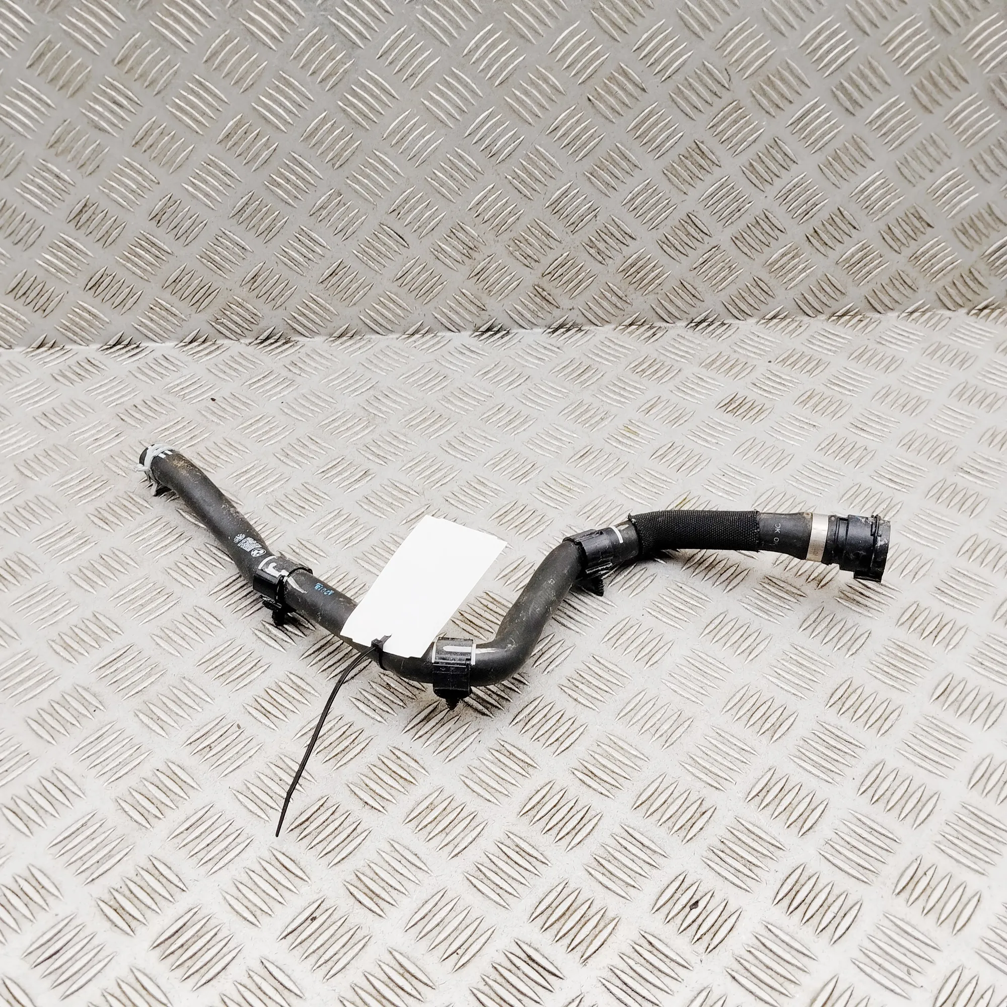 BMW i4 G26 Coolant Hose Pipe 8835243 Electricity 210kw 2023 37576184