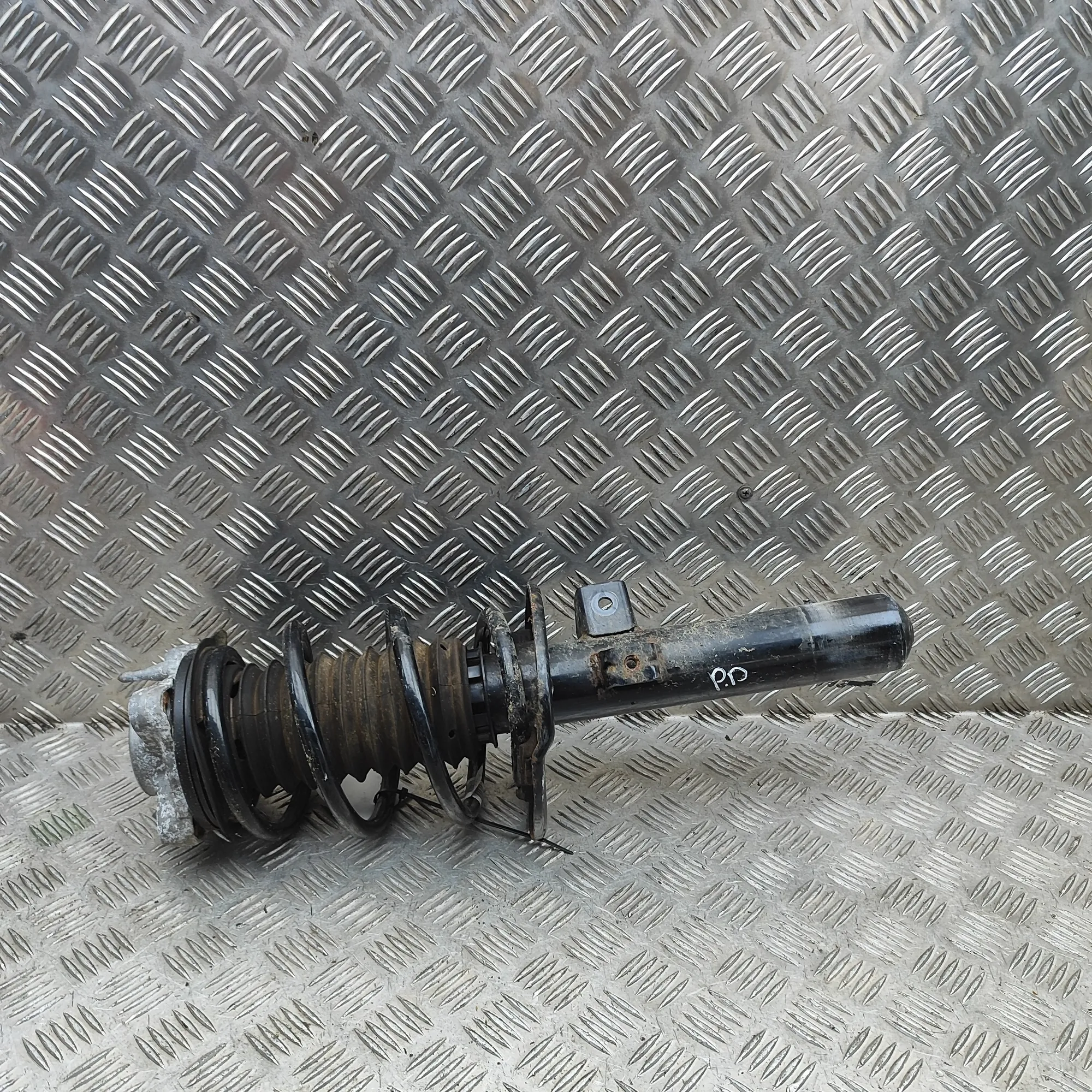 BMW i4 G26 Front Right Shock Absorber 5A04C38 Electricity 210kw 2023 36951988