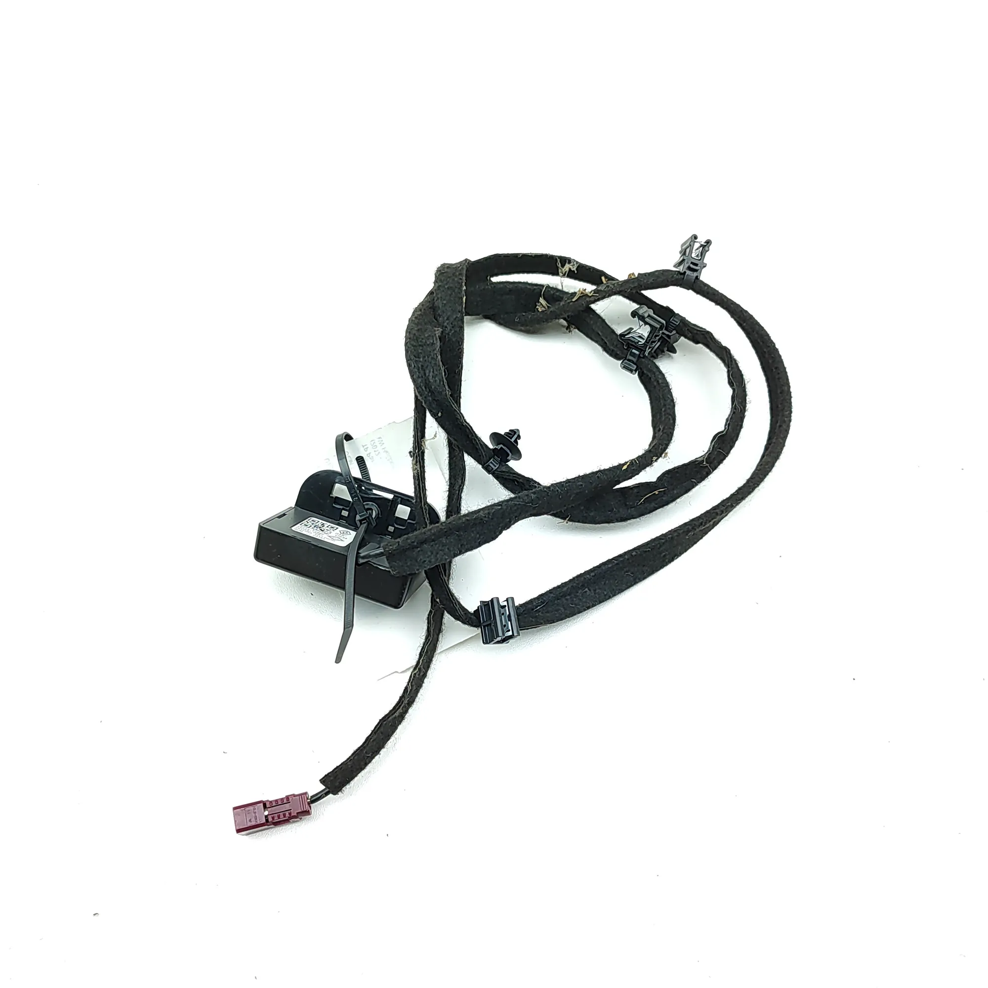 RENAULT ZOE BFM Antenna Amplifier 282125086R Electricity 100kw 2022 37301103