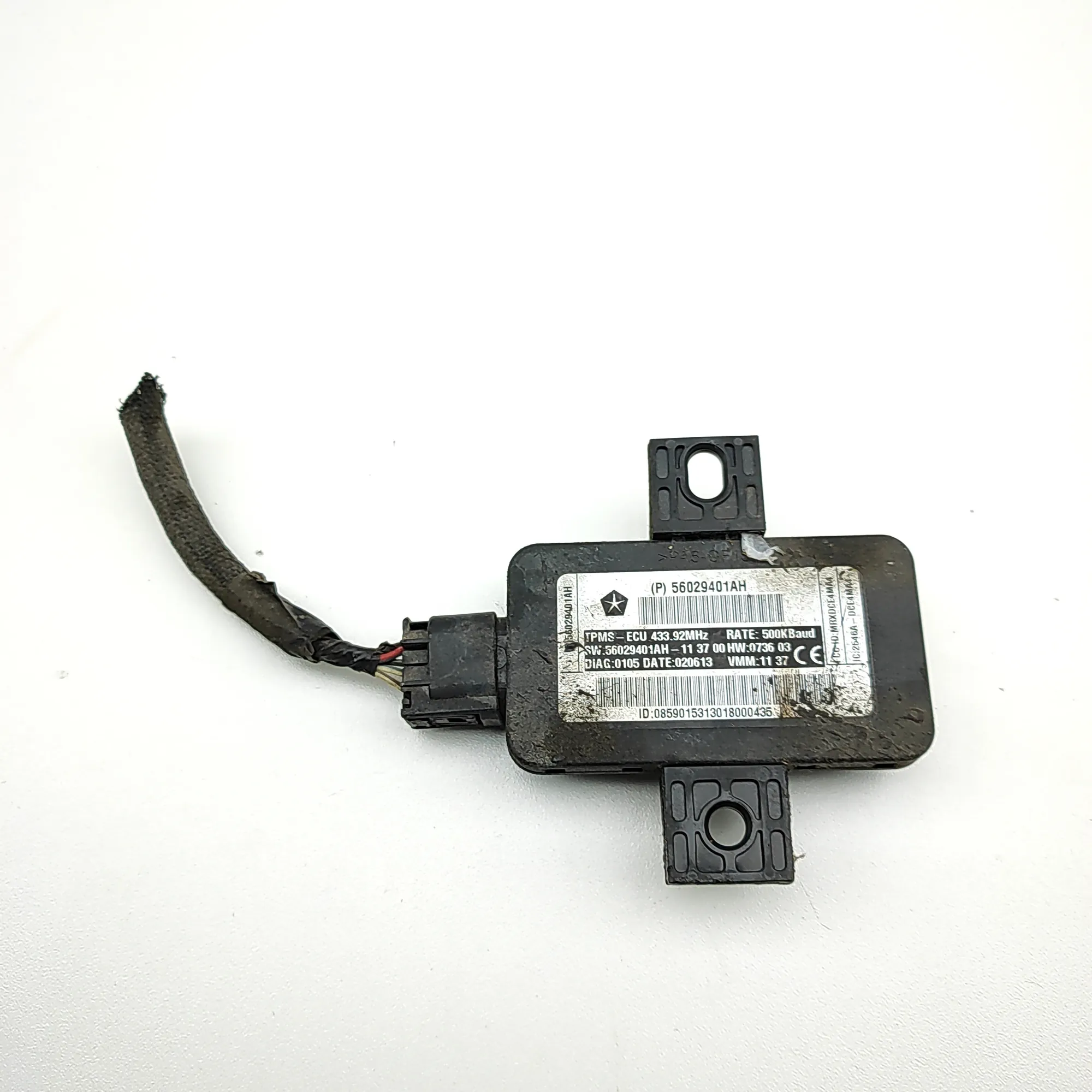 CHRYSLER GRAND VOYAGER MK5 RT Tyre Pressure Control Module 56029401AH 2.8D 132kW