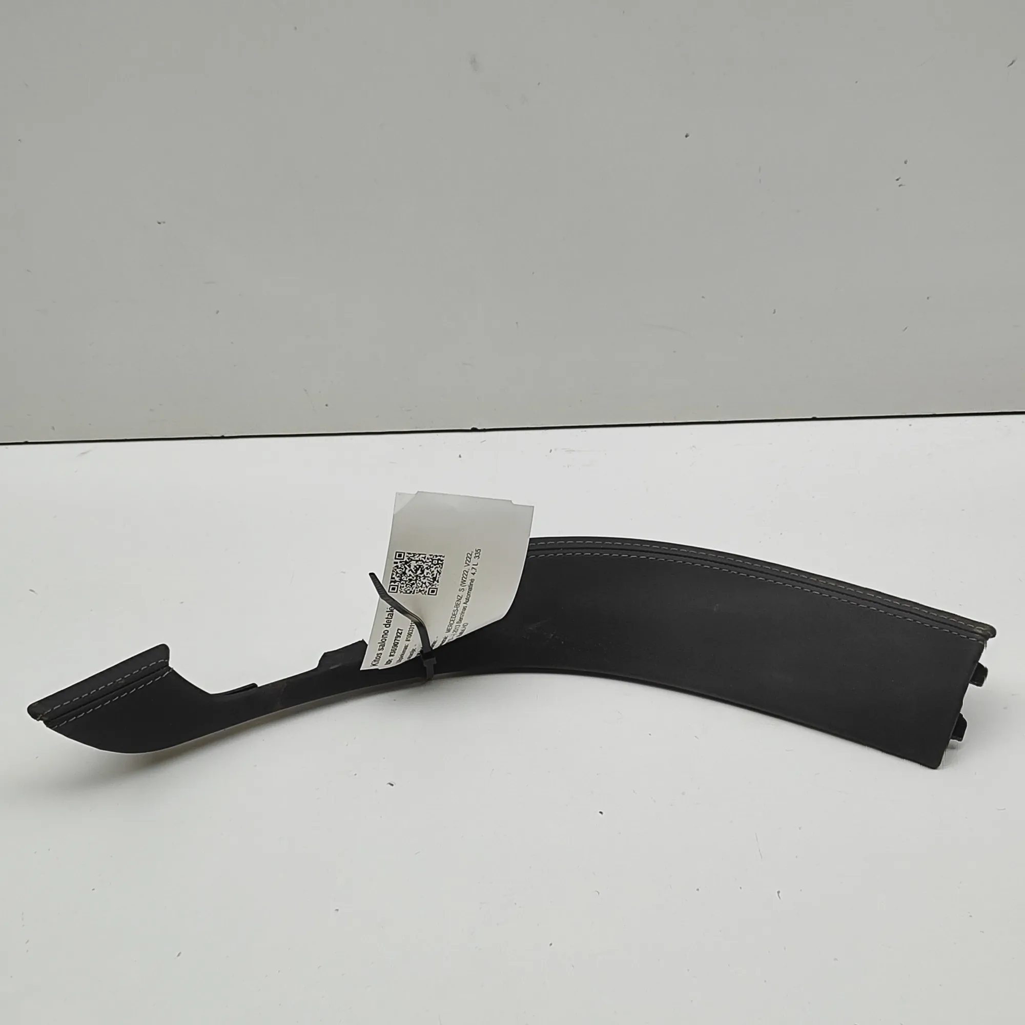 MERCEDES-BENZ S W222, V222, X222 Rear RH Seat Trim A2226941682 36907927