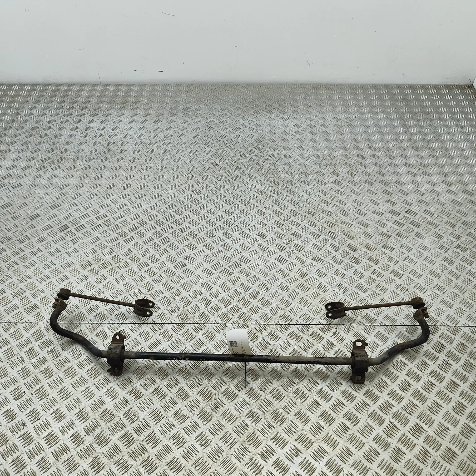 LEXUS LS MK4 XF40 Rear Anti Roll Bar 48805-50020 4.6 Petrol 280kw 2006 36616507