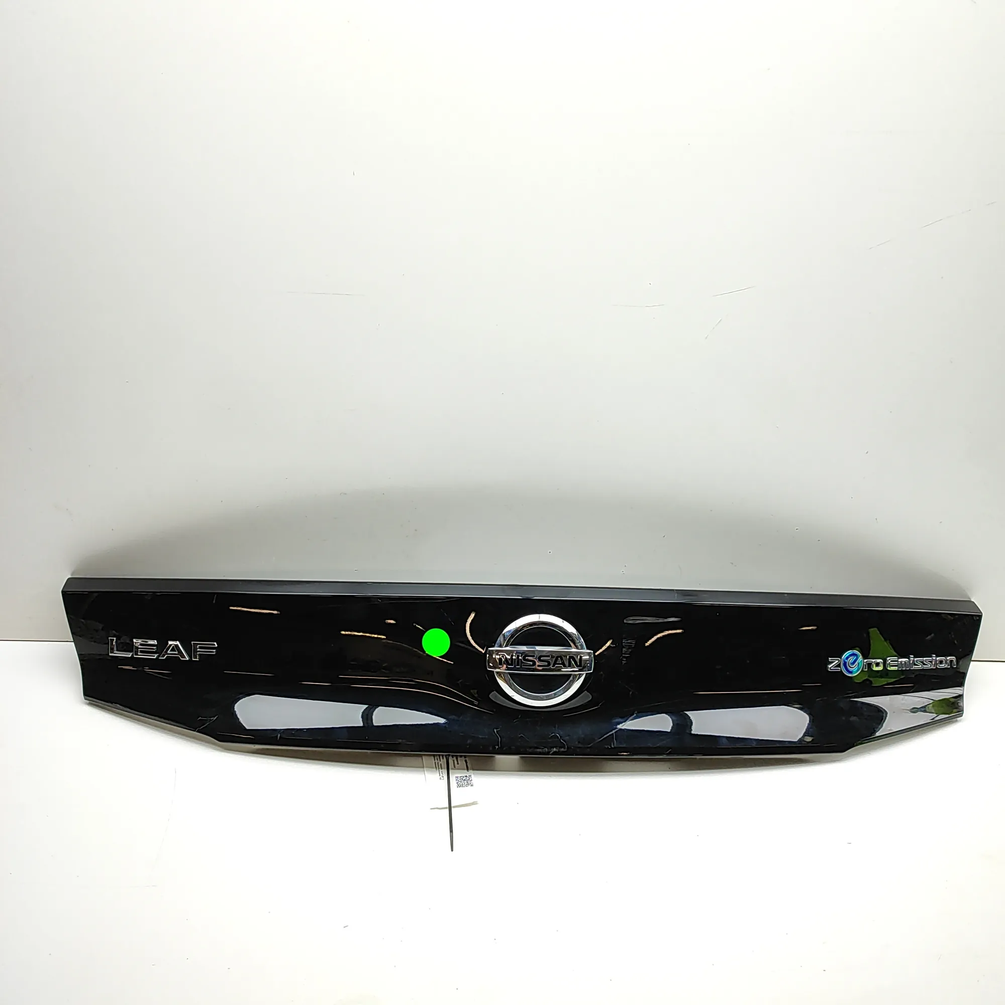 NISSAN LEAF ZE1 MK2 Tailgate Bootlid Trim 90810-5SH0B Electricity 160kw 2021