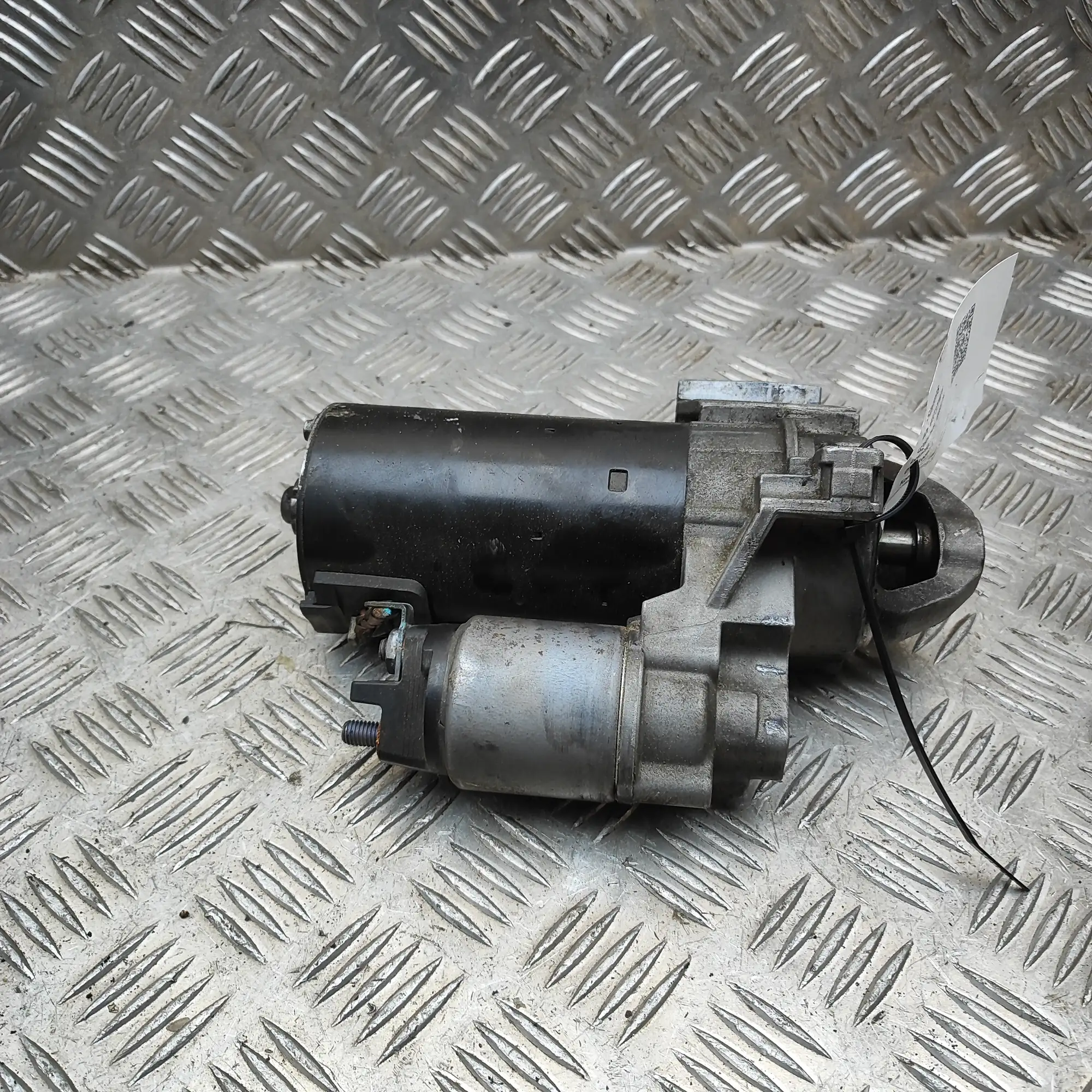 BMW 3 Gran Turismo F34 Starter Motor 8574102 2.0 Diesel 135kw 2014 37377675