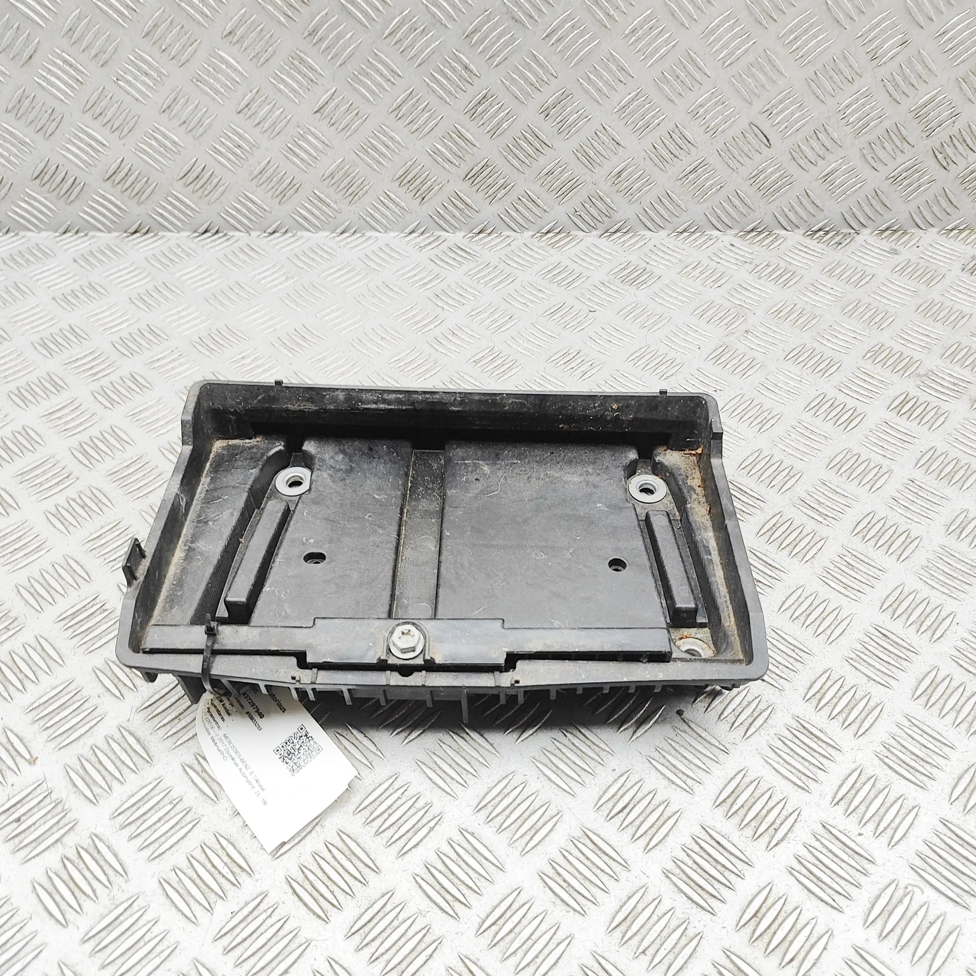 MERCEDES-BENZ E T-Model S213 Battery Holder Tray A2056200118 3.0 Diesel 190kW