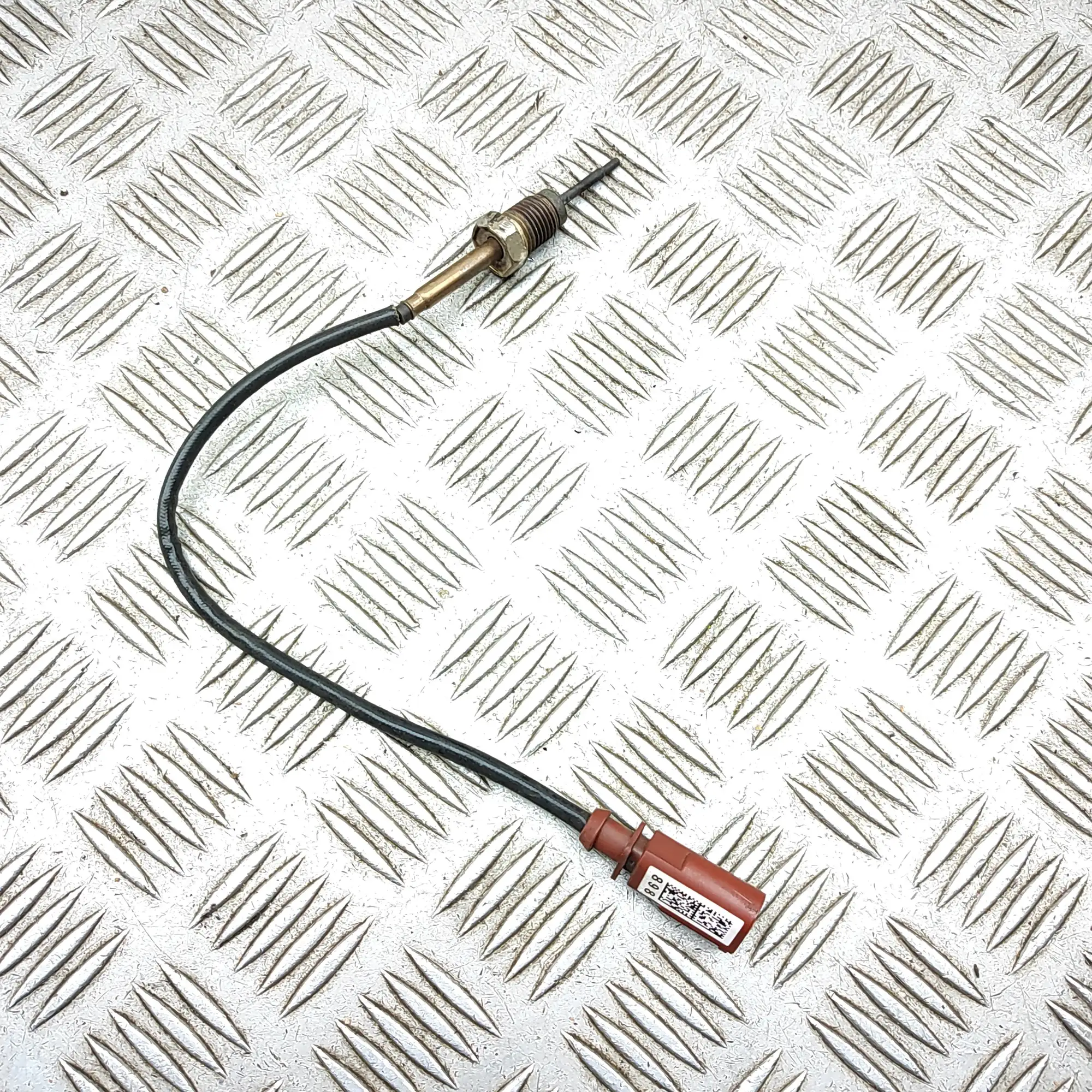 SKODA SUPERB MK3 Estate 3V Exhaust Gas Temperature Sensor 05L906088F 2.0D 90kw