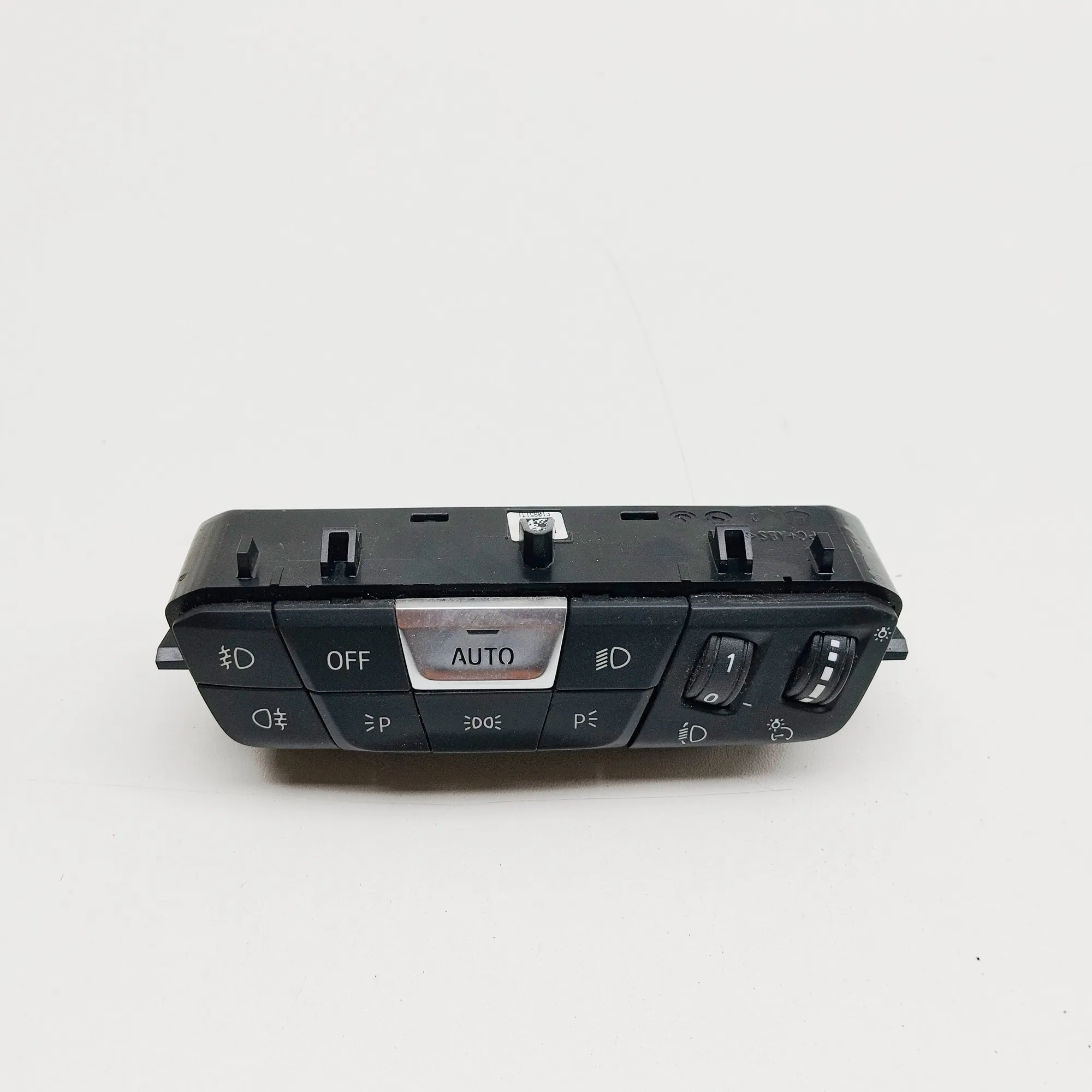 BMW 2 Gran Coupe F44 Headlight Switch Control Unit 5A16AB7 2.0 Diesel 37563195