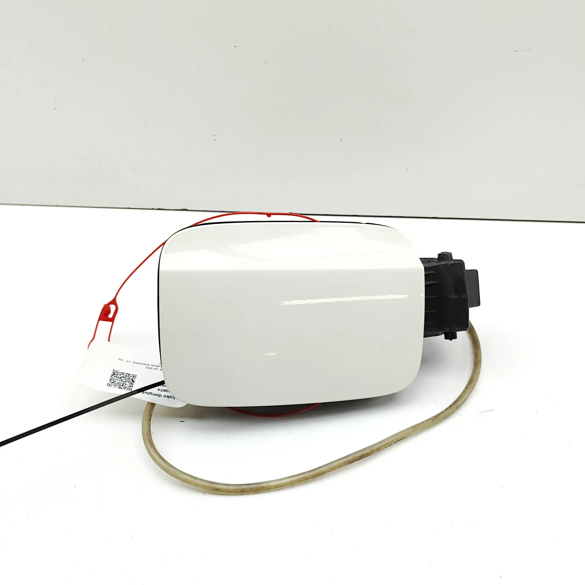 AUDI Q3 8U MK1 Fuel Tank Flap Cap 8U0809906 2.0 Diesel 130kw 2012 37603074
