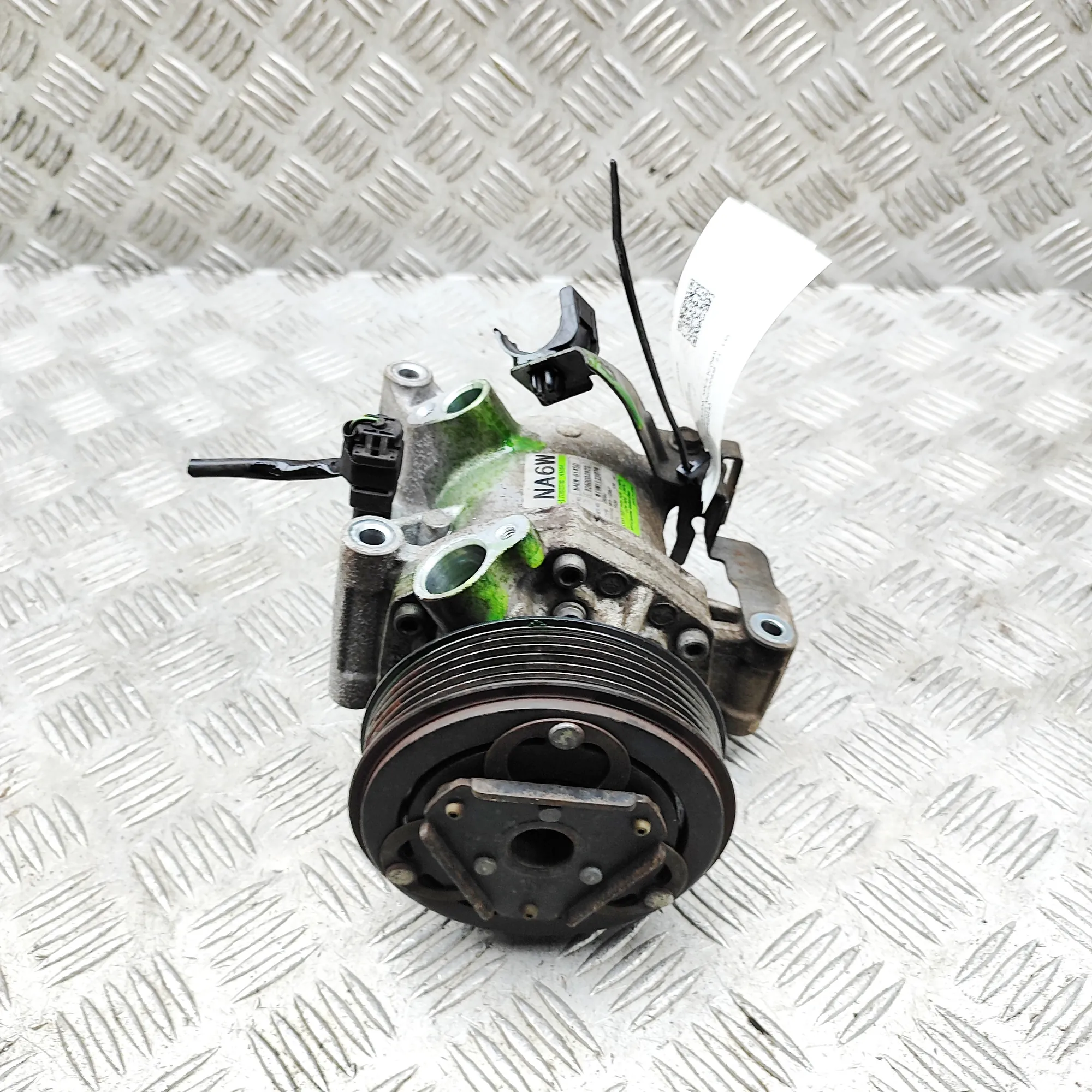 MAZDA MX-5 IV ND Air Condition A/C Pump NA6W-61-450 2.0 Petrol 135kw 36896168