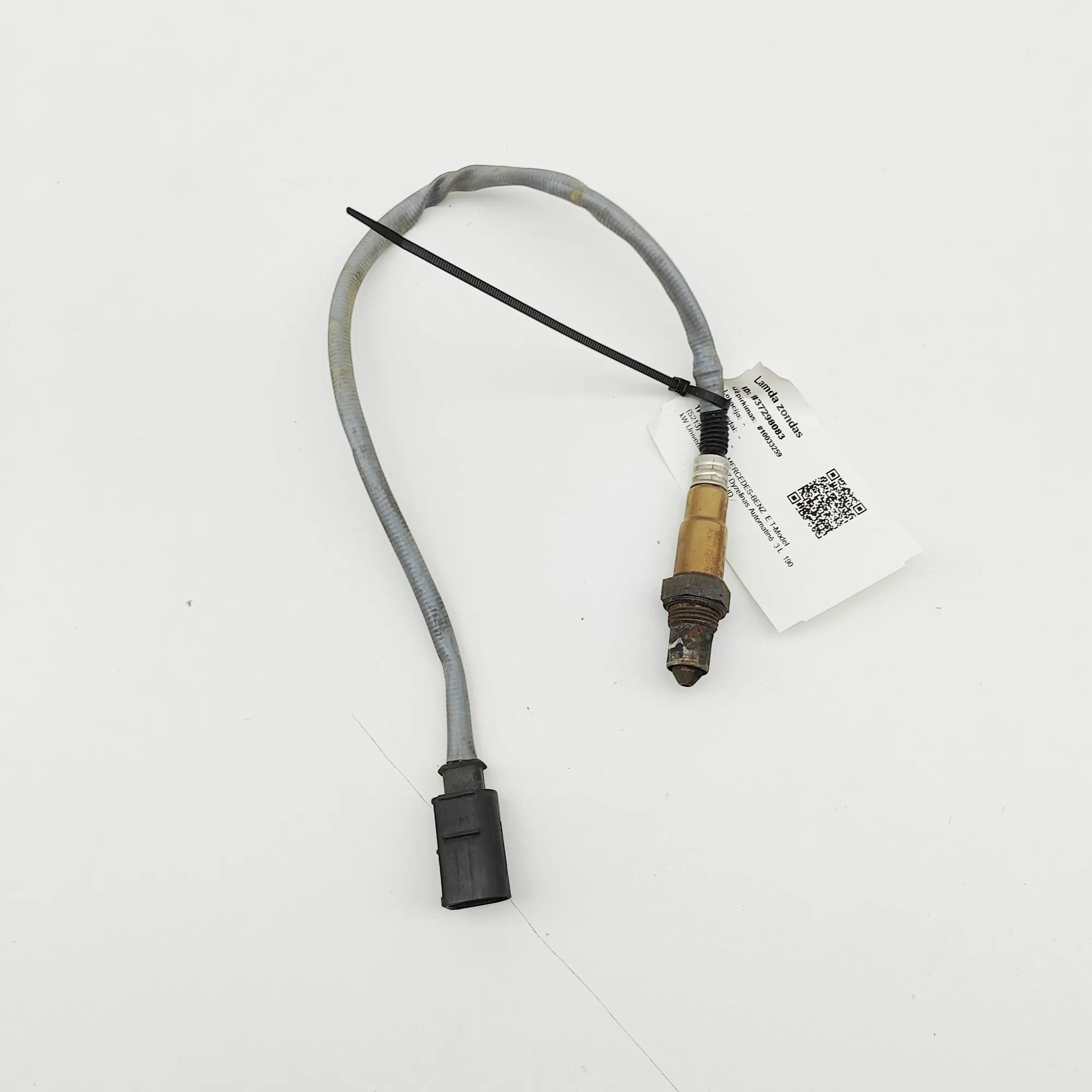 MERCEDES-BENZ E T-Model S213 Lambda Oxygen Sensor A0065424918 3.0 Diesel 190kW