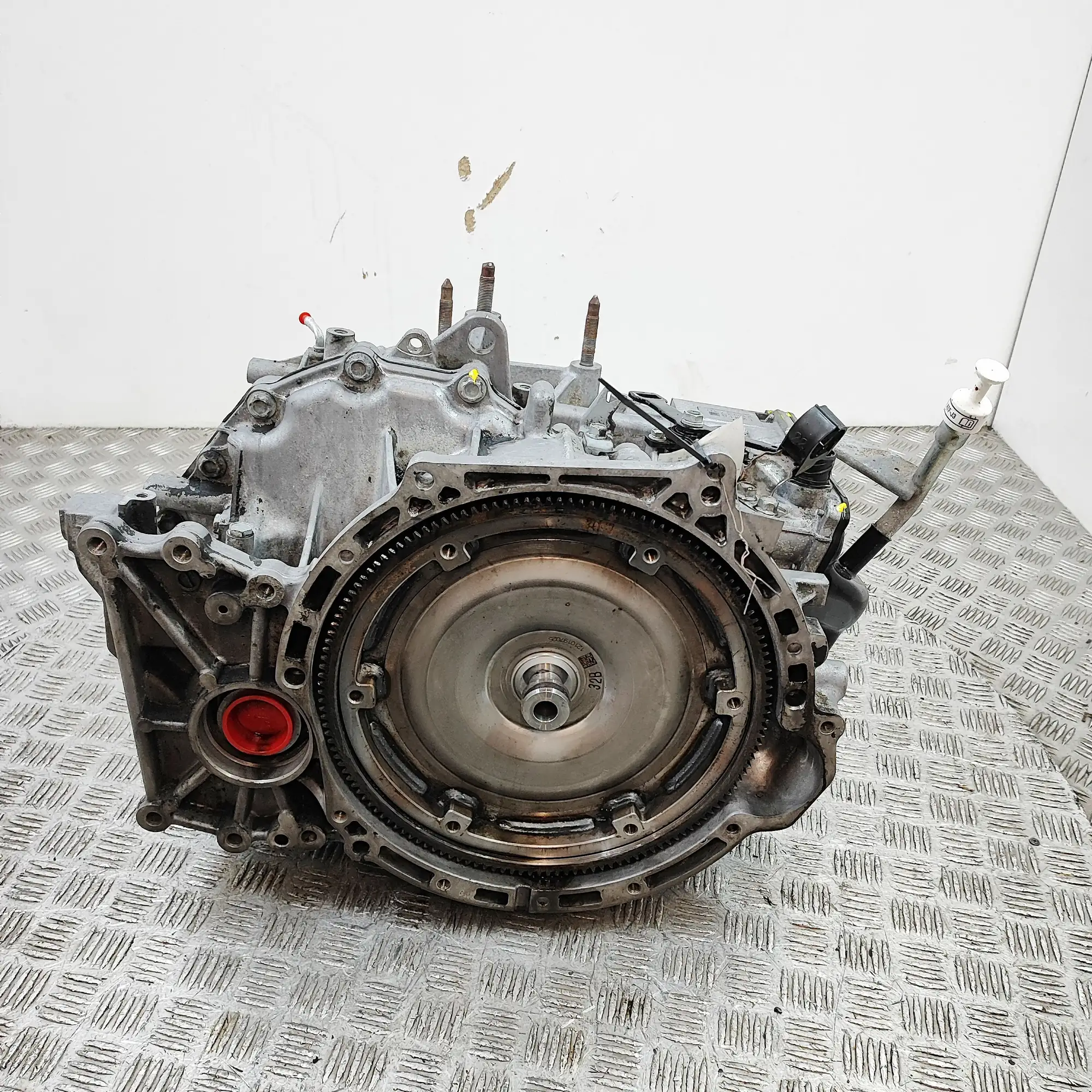 MITSUBISHI OUTLANDER III GGW, GFW, ZJ Gearbox W6AJA 2.2 Diesel 110kw 36562131