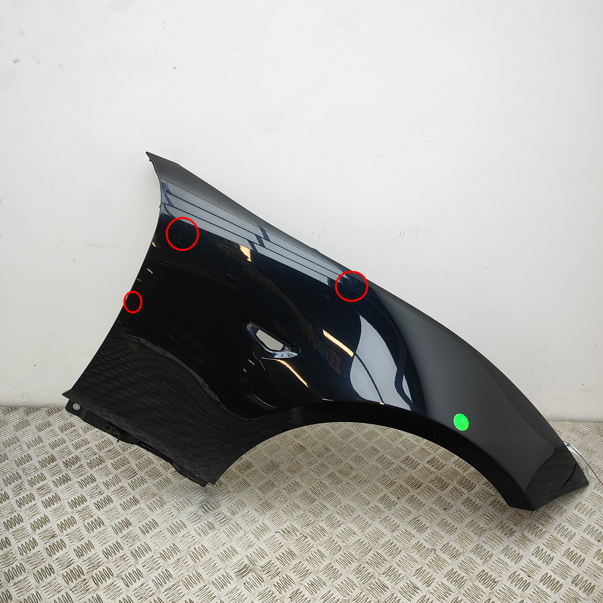 MAZDA MX-5 IV ND Front Right Fender N243-52-111A 2.0 Petrol 135kw 2020 36942343