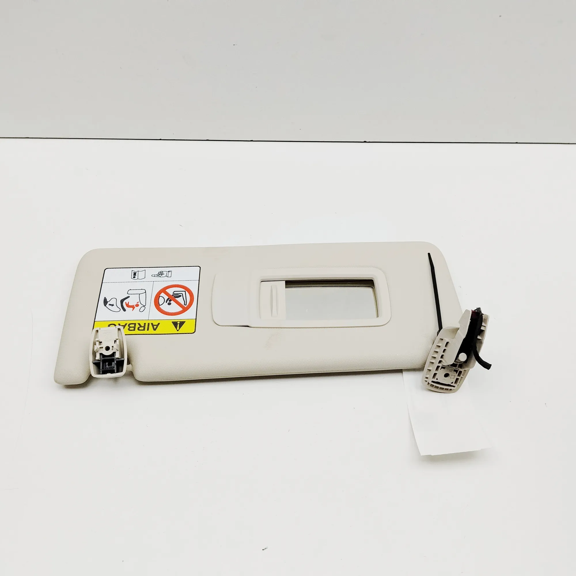 BMW i4 G26 Left Side Sun Visor 9472131 Electricity 210kw 2023 37576917