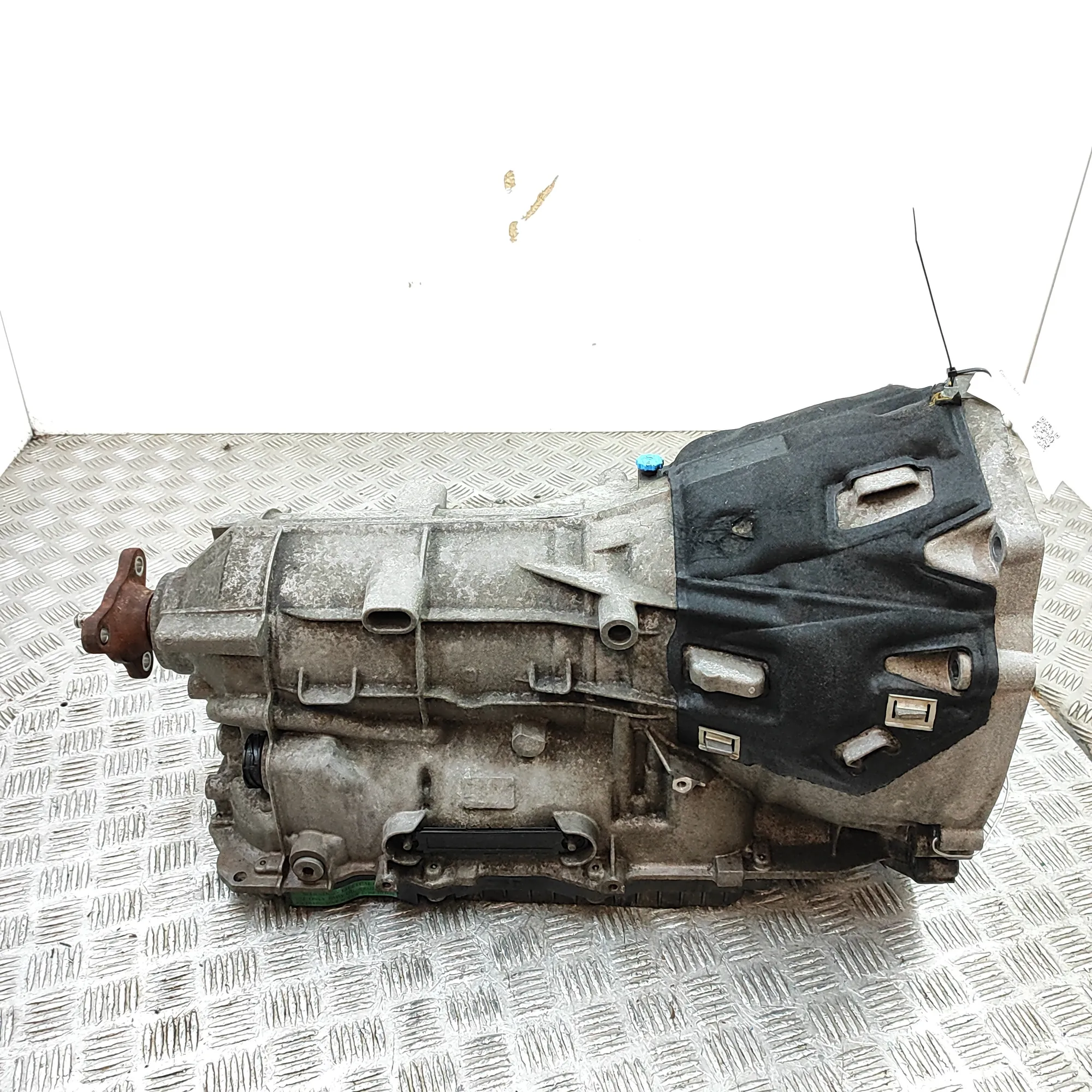 BMW 3 F30, F80 Gearbox 7647343 2.0 Diesel 135kw 2012 36560669