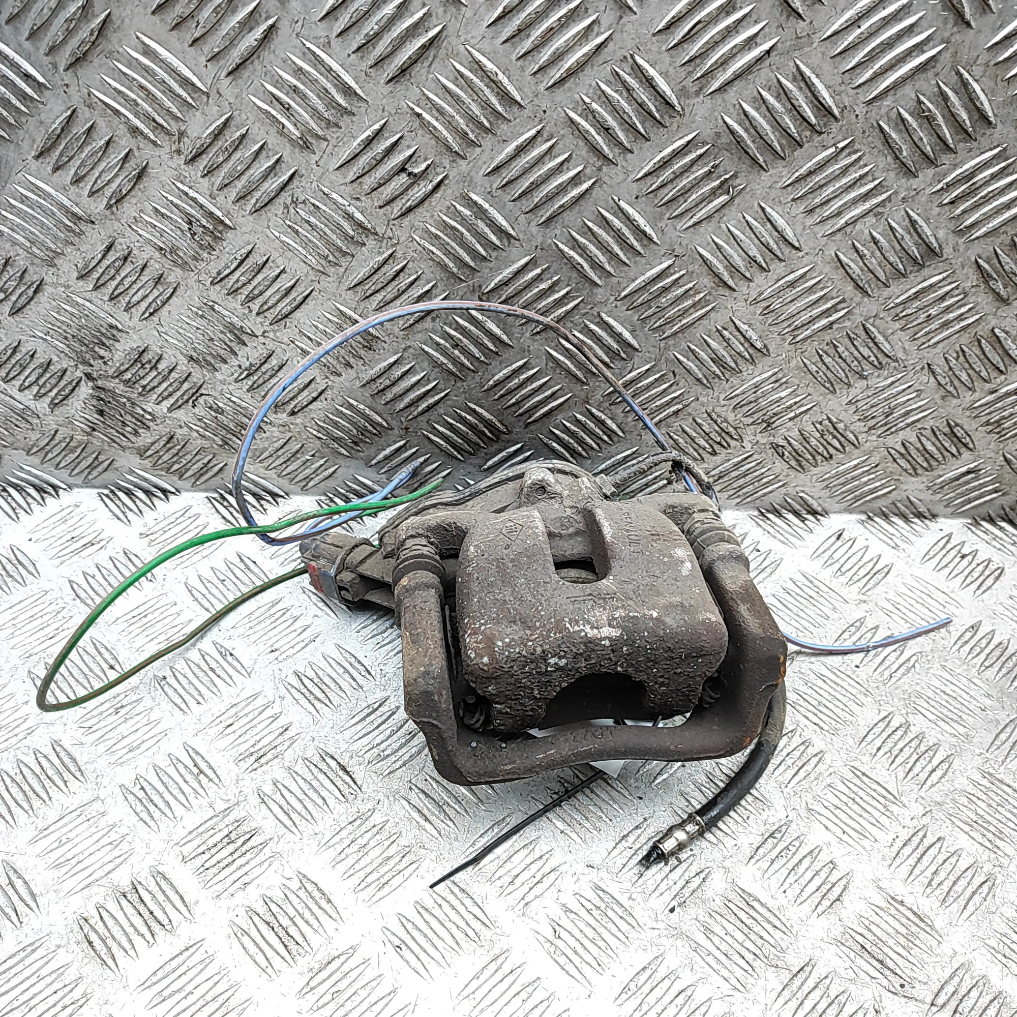 RENAULT ZOE BFM Rear Right Brake Caliper 440019012R Electricity 100kw 2022