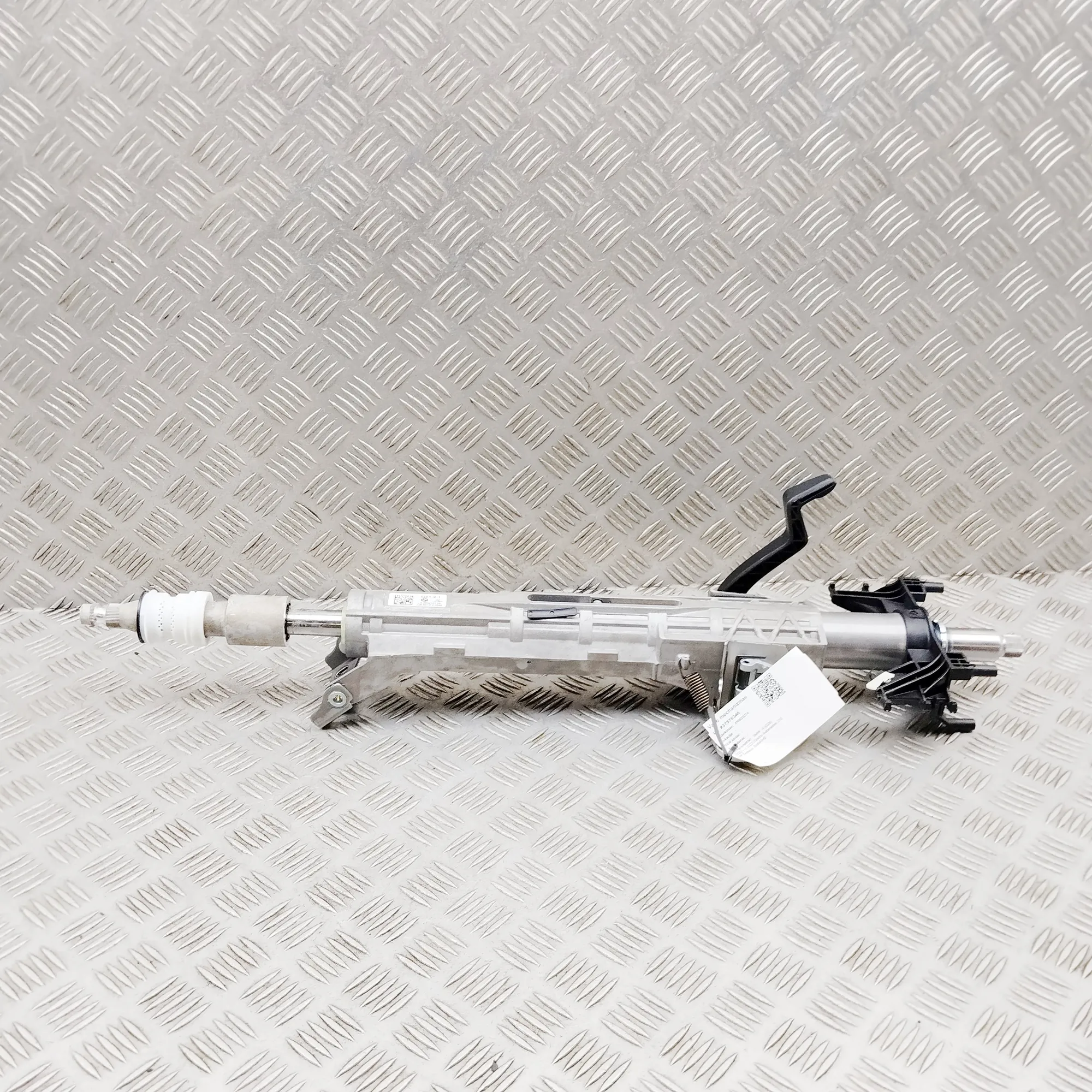 BMW i4 G26 Steering Column Mechanism 6896187 Electricity 210kw 2023 37576346