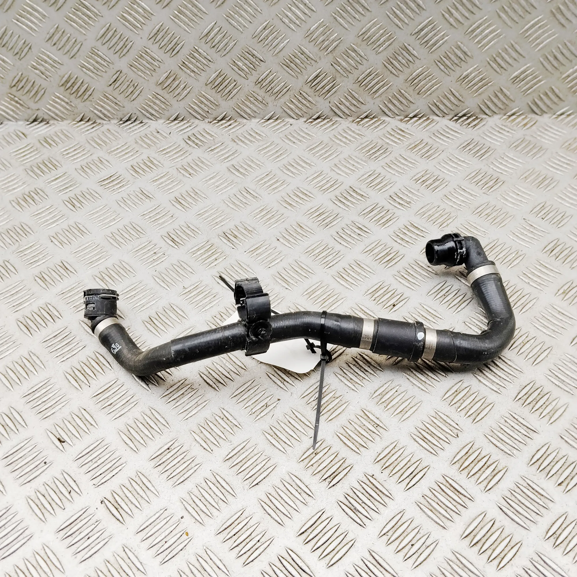 BMW i4 G26 Coolant Hose Pipe 5A1C391 Electricity 210kw 2023 37576173