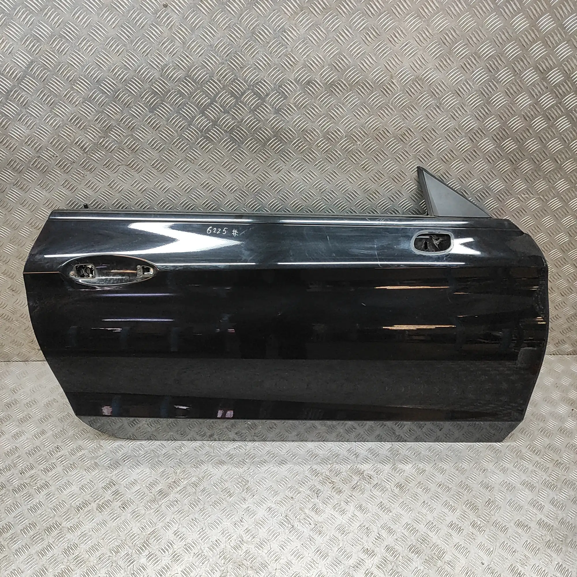 MERCEDES-BENZ C Coupe C205 Front Right Door A2057209826 35482420