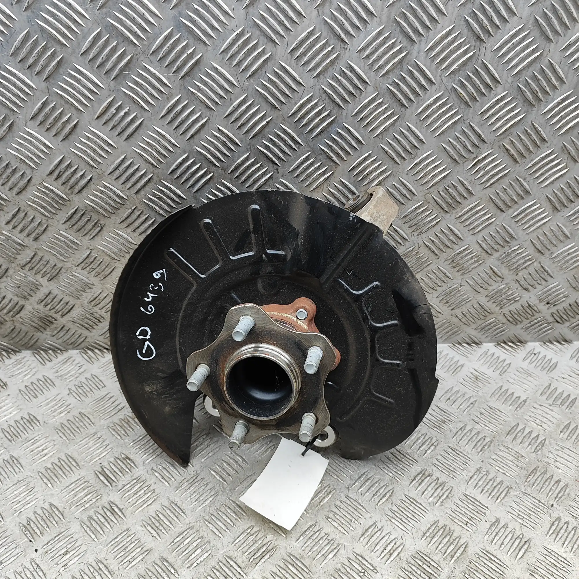 NISSAN ARIYA FE0 Rear Right Wheel Hub 43018-4PM0A Electricity 178kw 2025