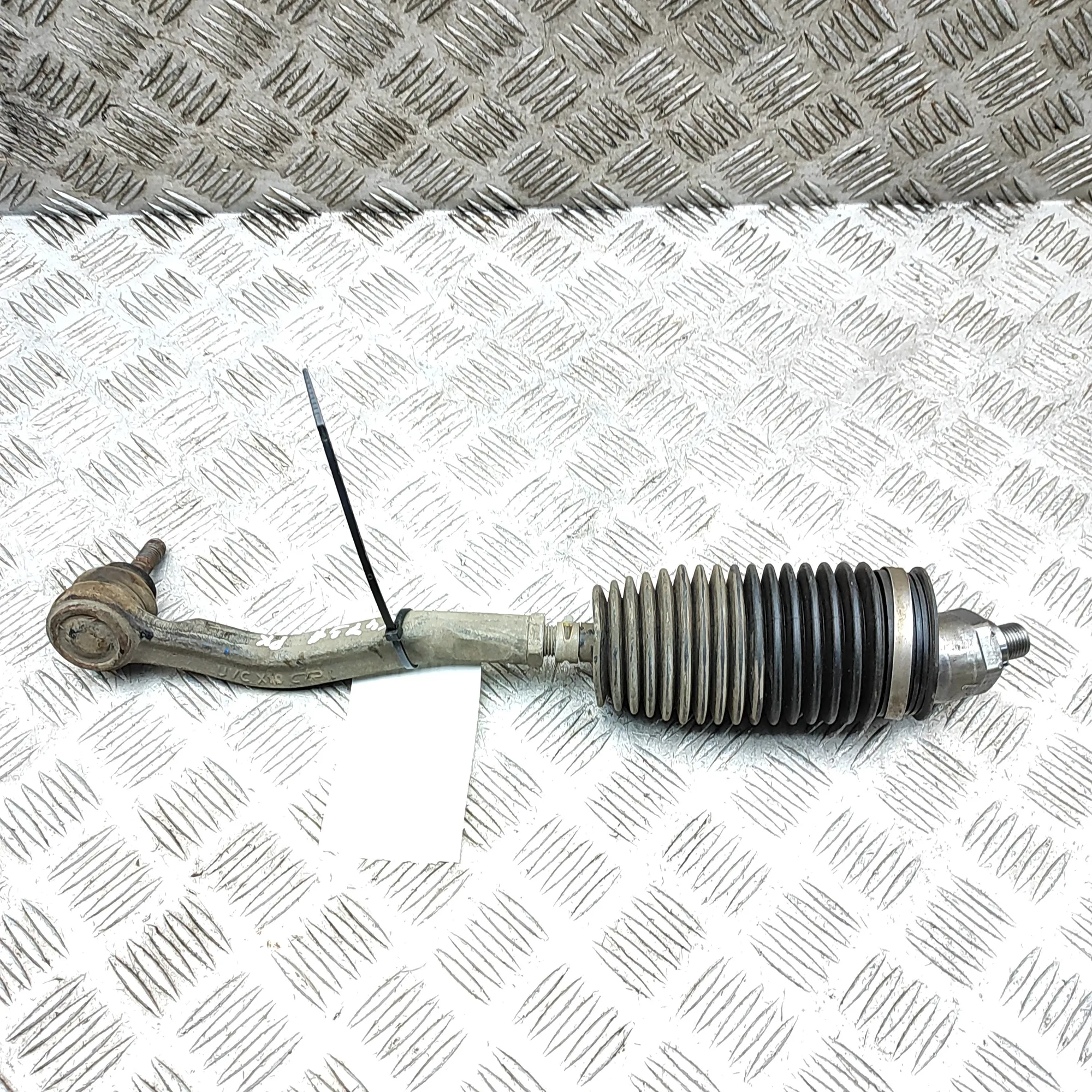 RENAULT ZOE BFM Left Side Steering Tie Rod 485200368R Electricity 100kw 2022