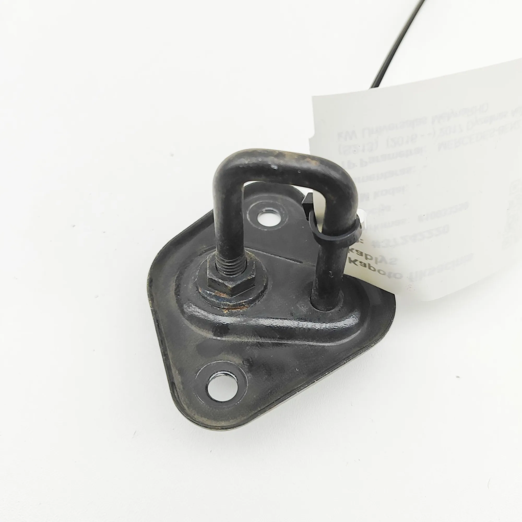 MERCEDES-BENZ E T-Model S213 Bonnet Hood Safety Latch A2138800060 2017 37242220