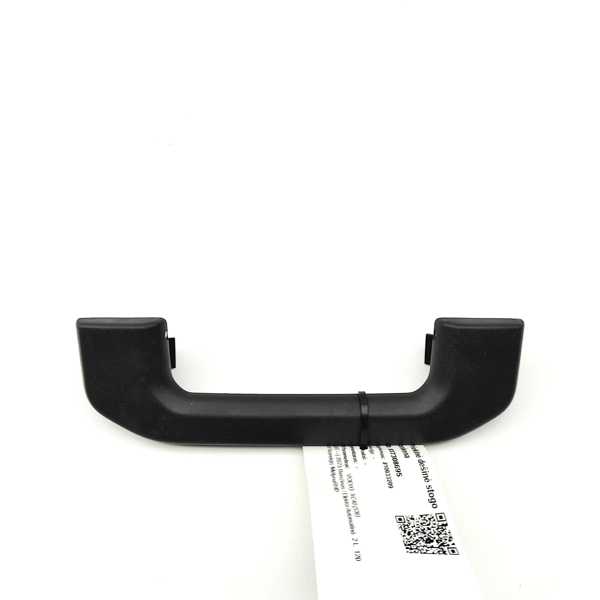 VOLVO XC40 Front Right Roof Handle 31426739 2023 37308695