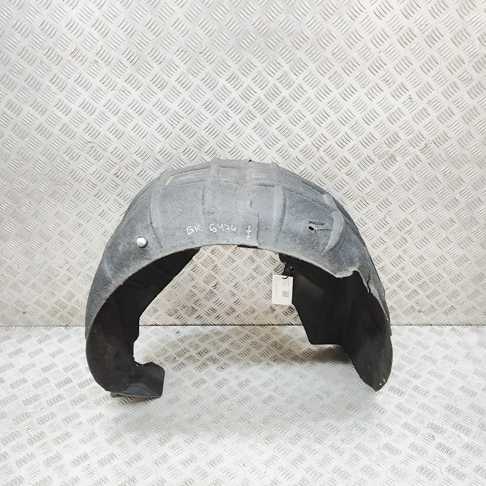 SKODA SUPERB MK3 Estate 3V Rear Left Arch Liner 3V5810969A 2.0 Diesel 90kW 2021