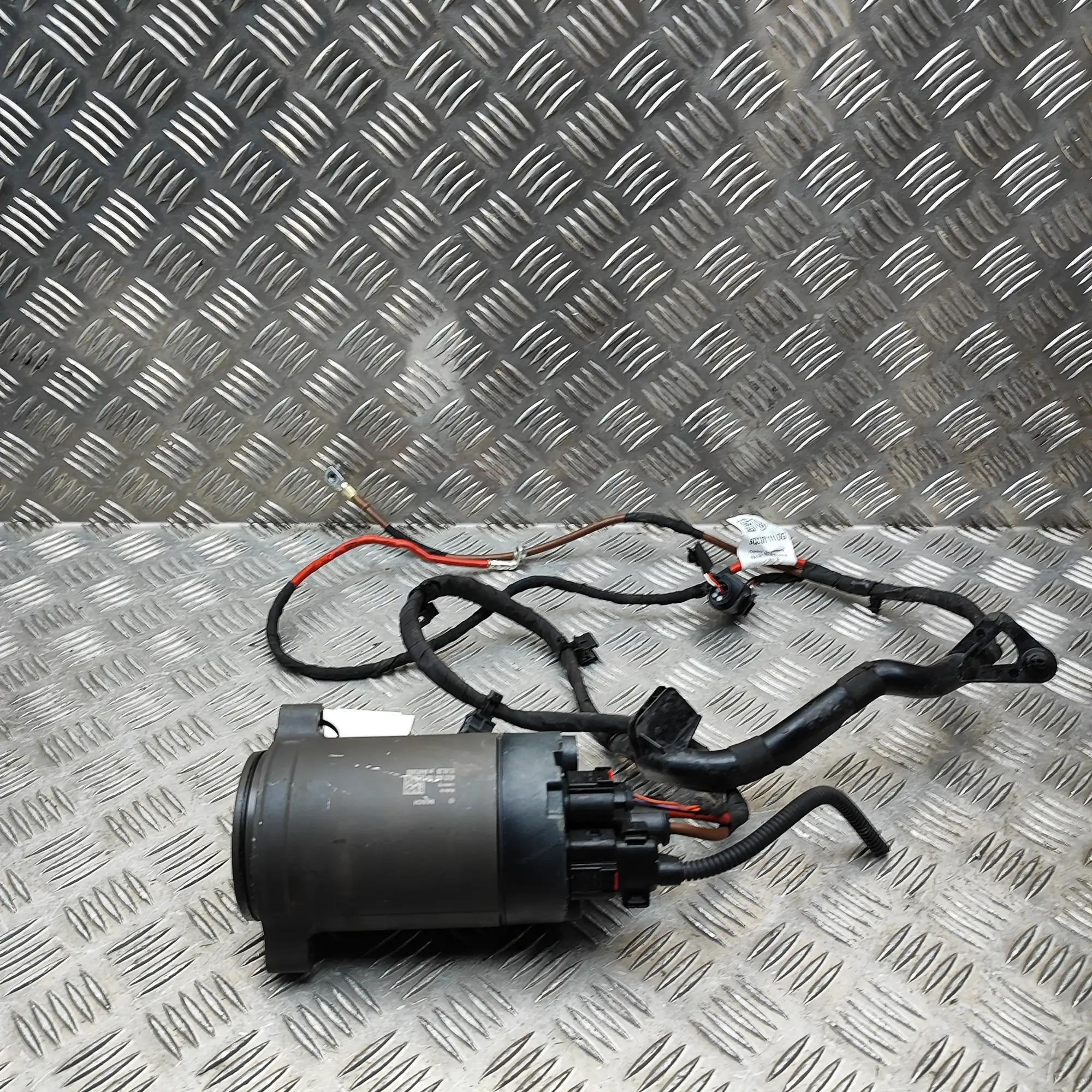 AUDI Q3 F3 MK2 Steering Rack Motor 4532004252 2.0 Petrol 140kw 2025 36473326