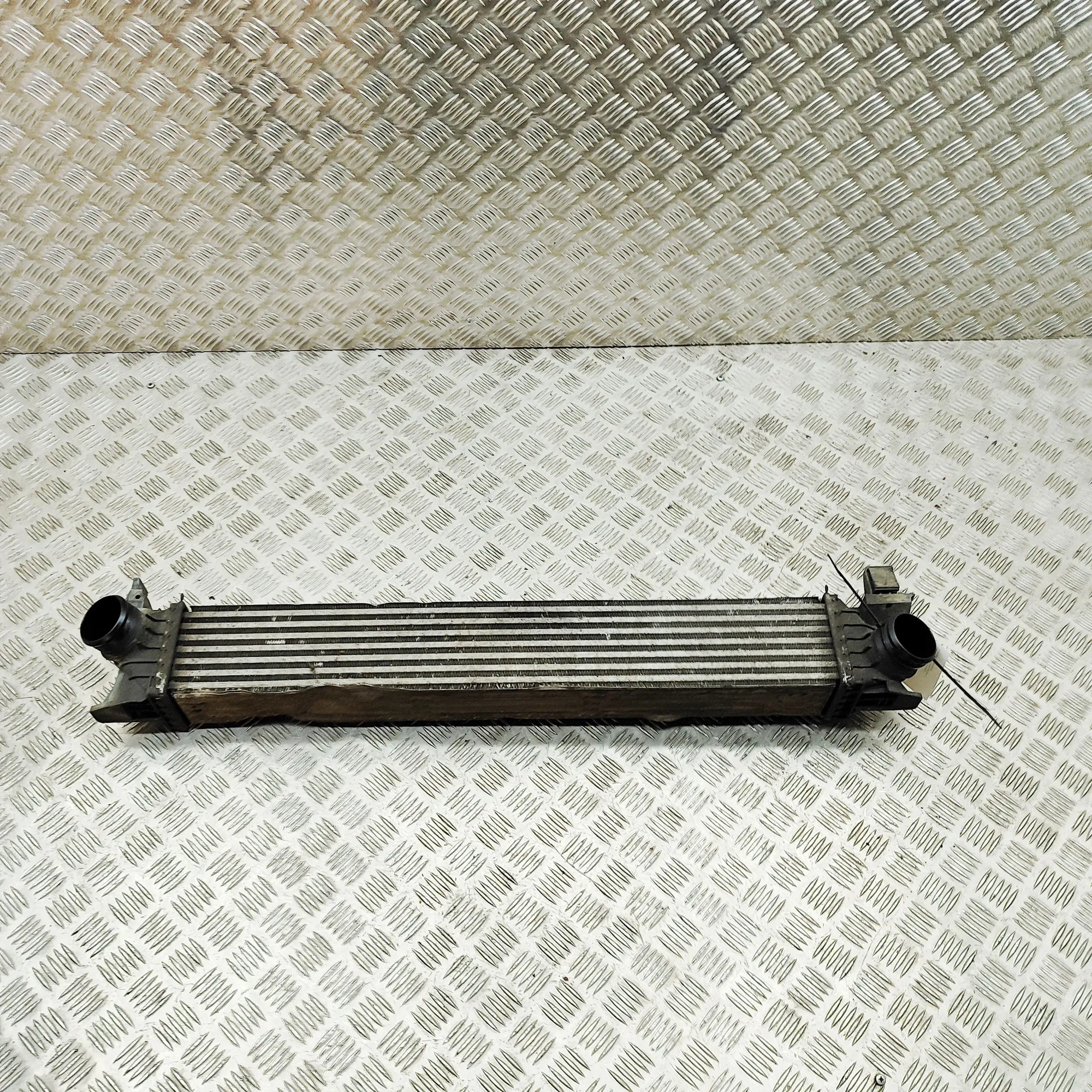 PEUGEOT BOXER Bus Intercooler Radiator 53144431 2.0 Diesel 96kw 2018 36754890