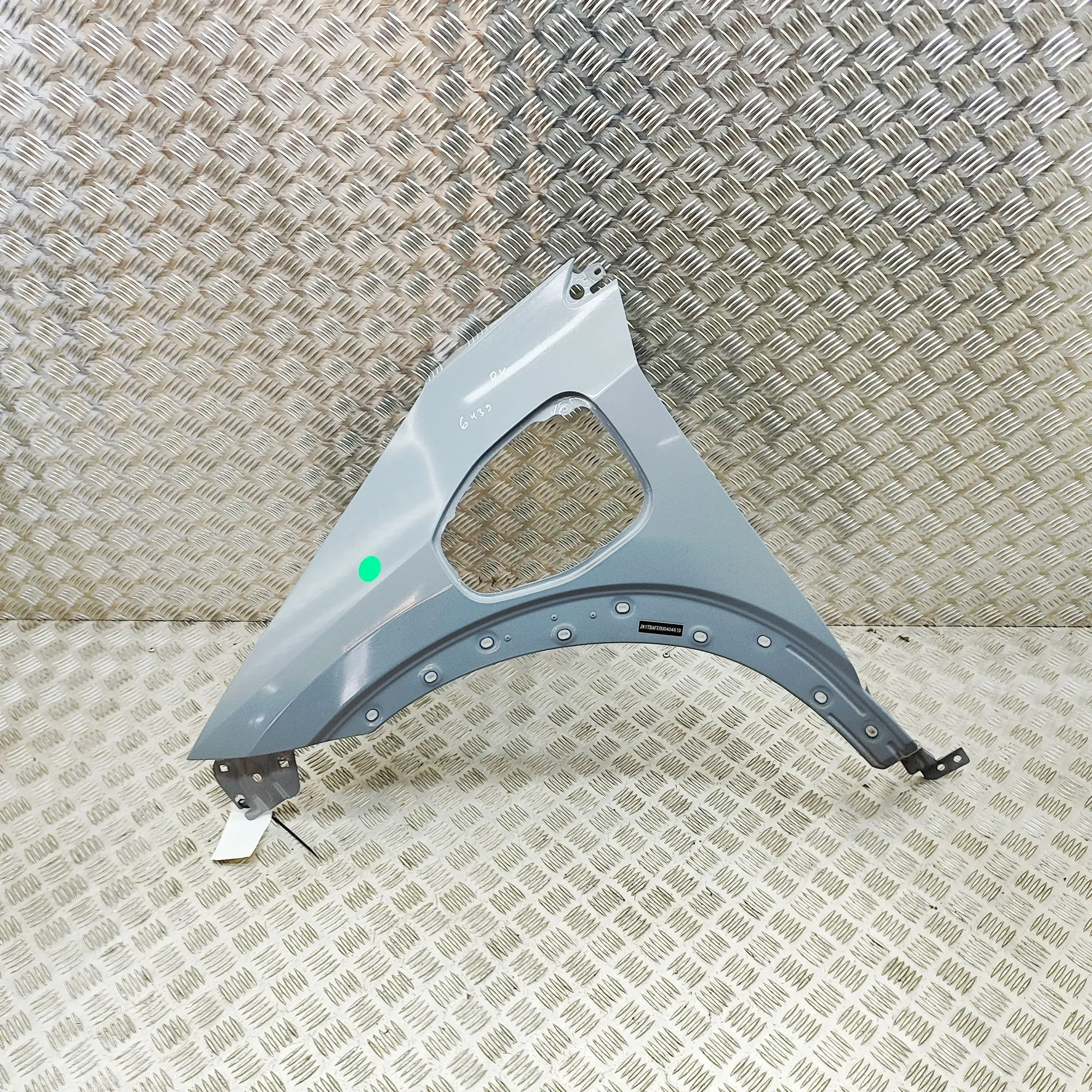 NISSAN ARIYA FE0 Front Left Fender F3101-5MPMA Electricity 178kw 2025 37226160