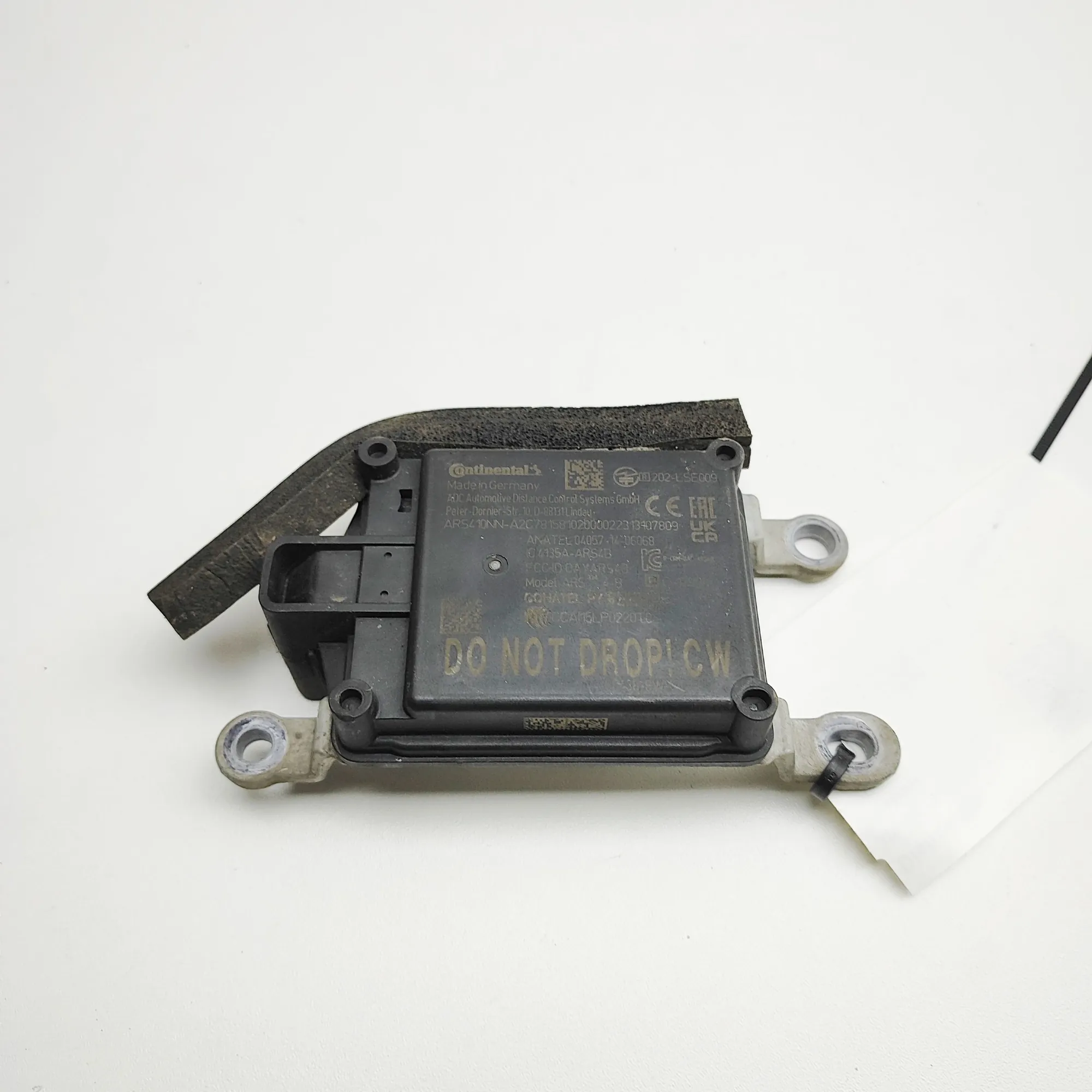 NISSAN LEAF ZE1 MK2 Distance Radar Sensor 4135A-ARS4B Electricity 160kw 2023