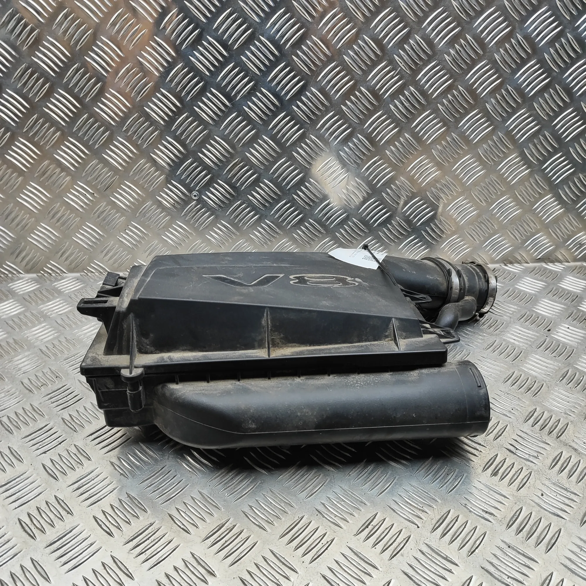 MERCEDES-BENZ S W222 RH Air Filter Box A0071530528 4.7 Petrol 36900846